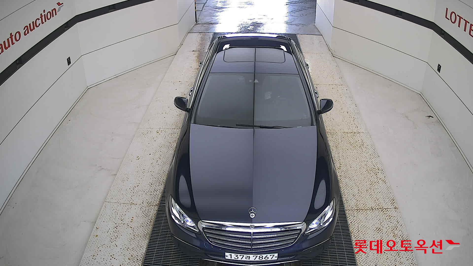 مرسيدس E220D