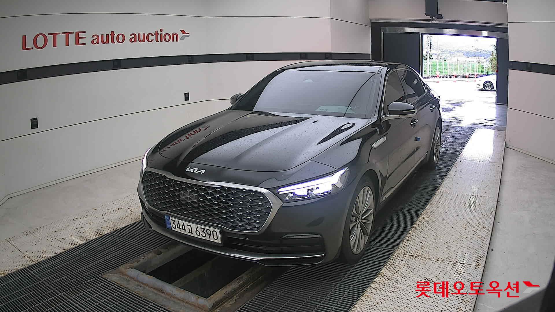 Kia K9 id 3168085 из Кореи