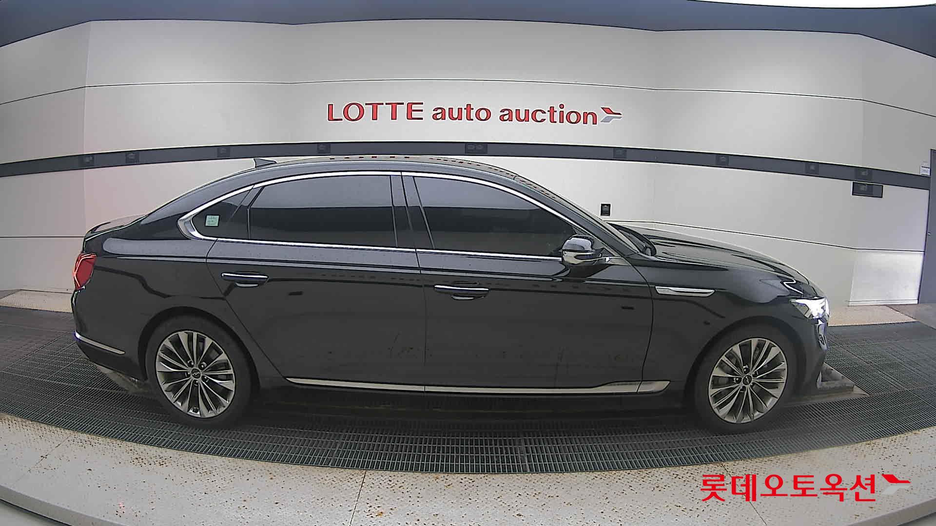 Kia K9 id 3168085 из Кореи 3