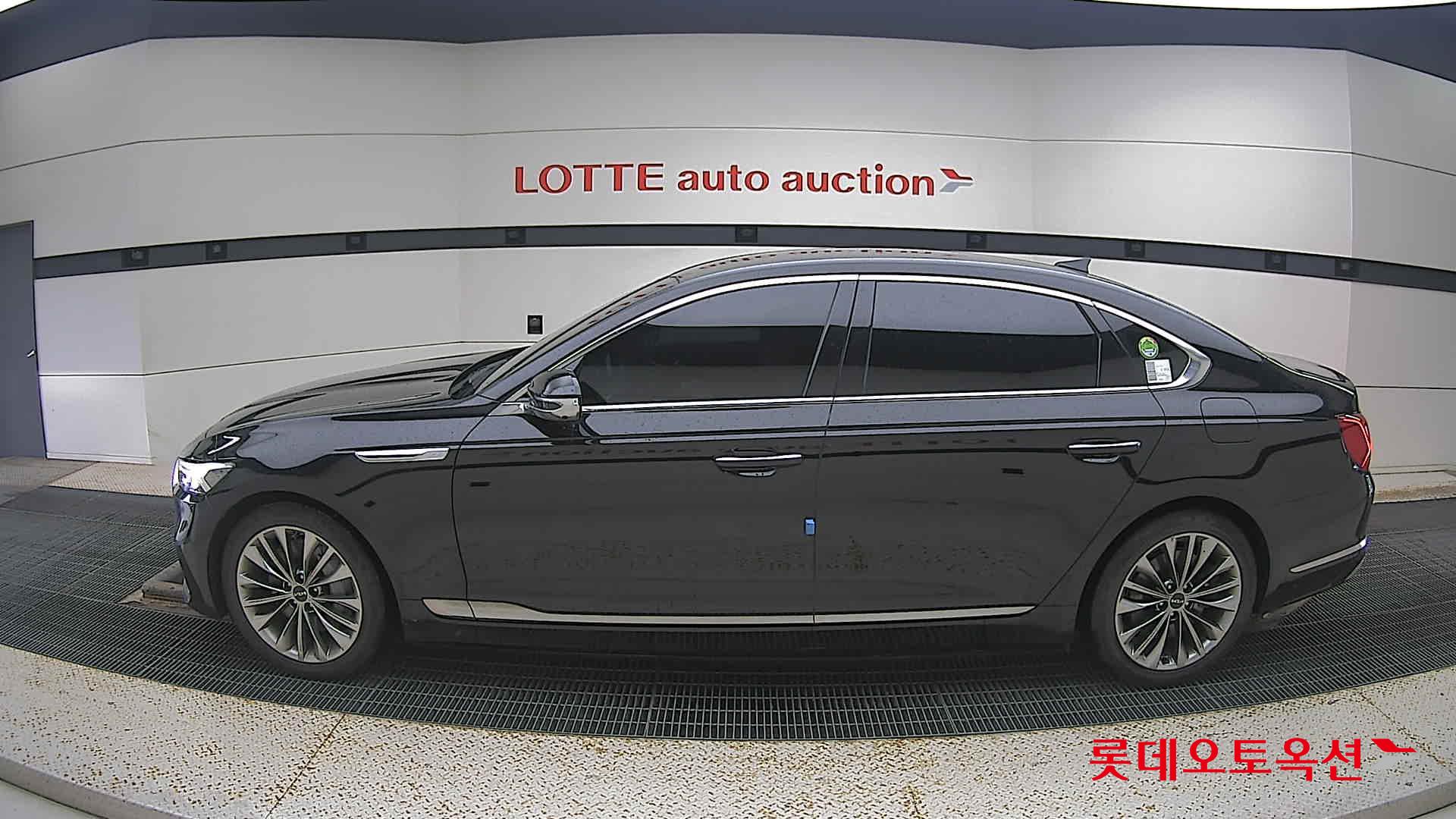 Kia K9 id 3168085 из Кореи 7