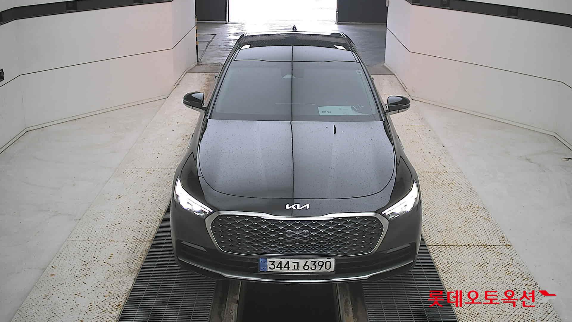 Kia K9 id 3168085 из Кореи 8