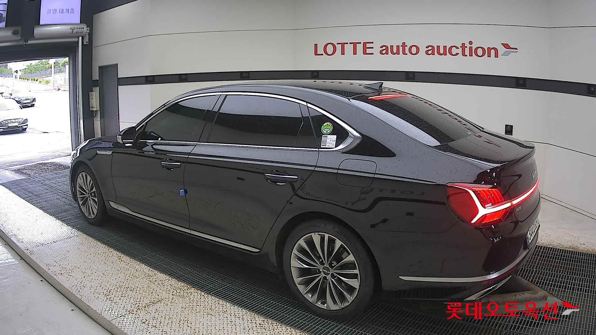 Kia K9 id 3168085 из Кореи 10