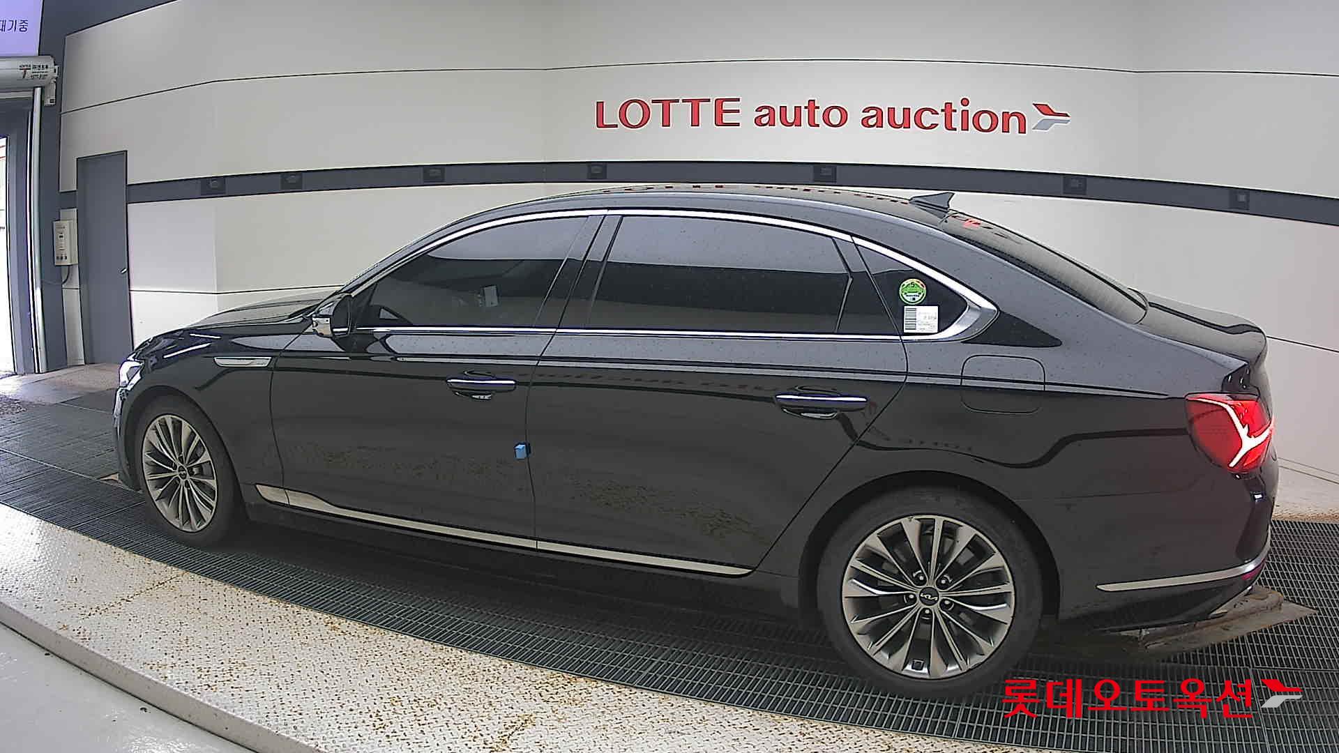 Kia K9 id 3168085 из Кореи 11