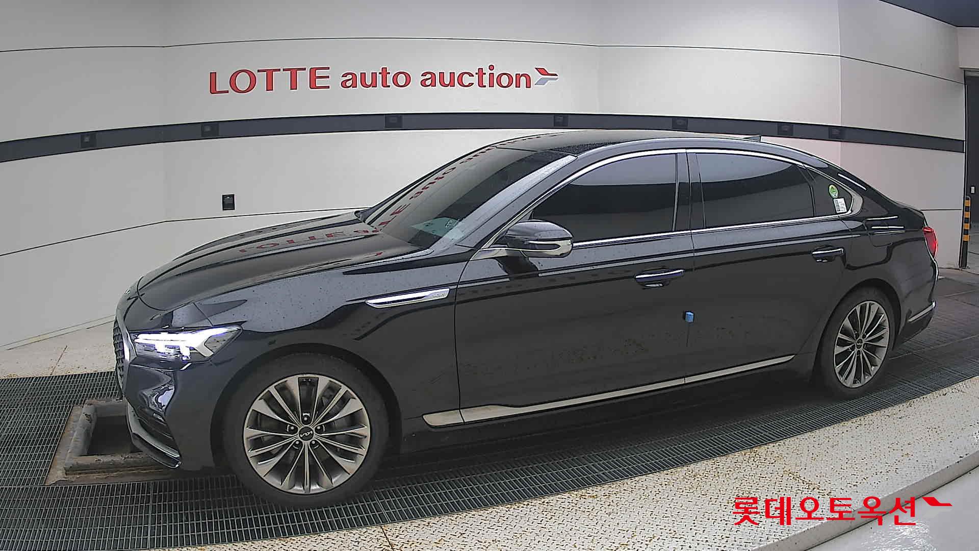 Kia K9 id 3168085 из Кореи 12