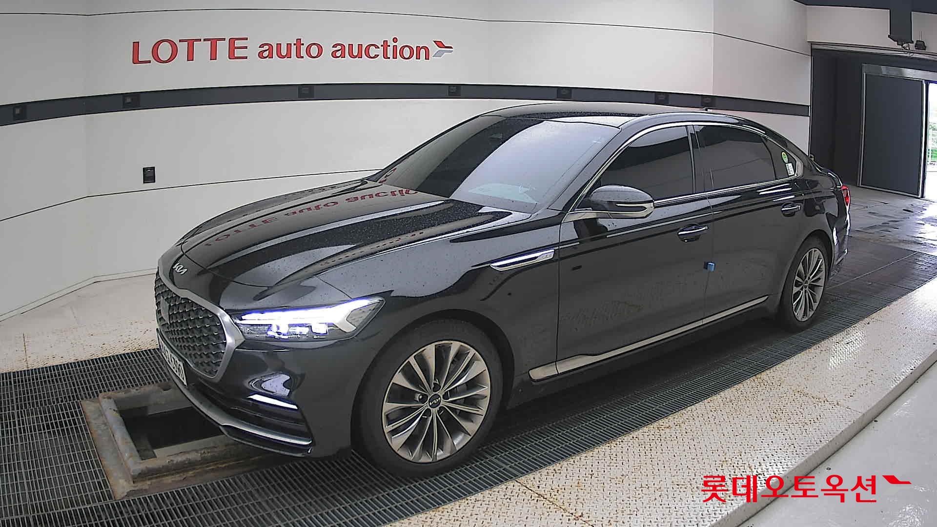 Kia K9 id 3168085 из Кореи 13