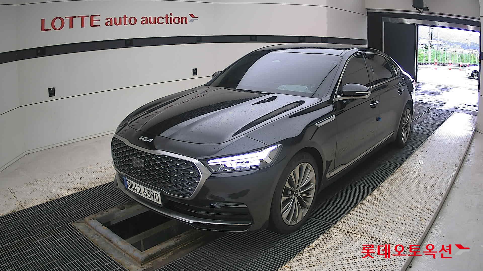 Kia K9 id 3168085 из Кореи 14