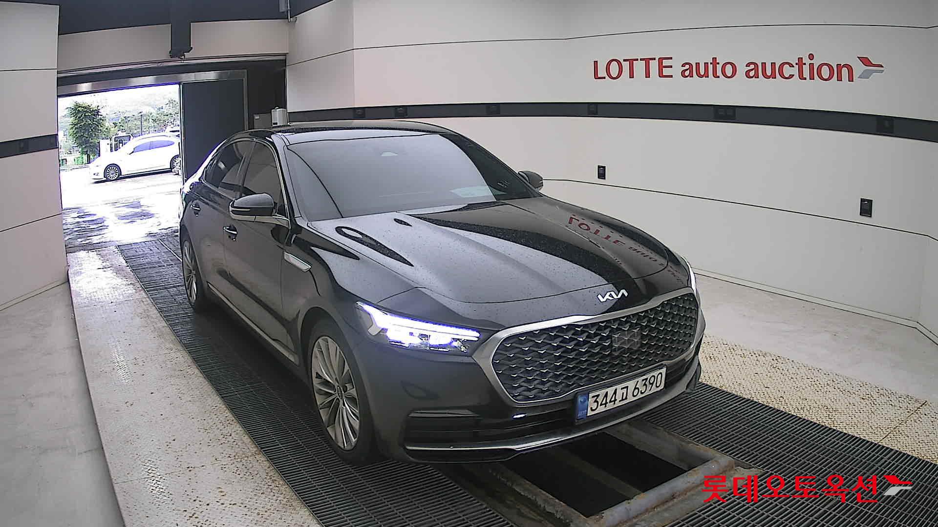 Kia K9 id 3168085 из Кореи 15