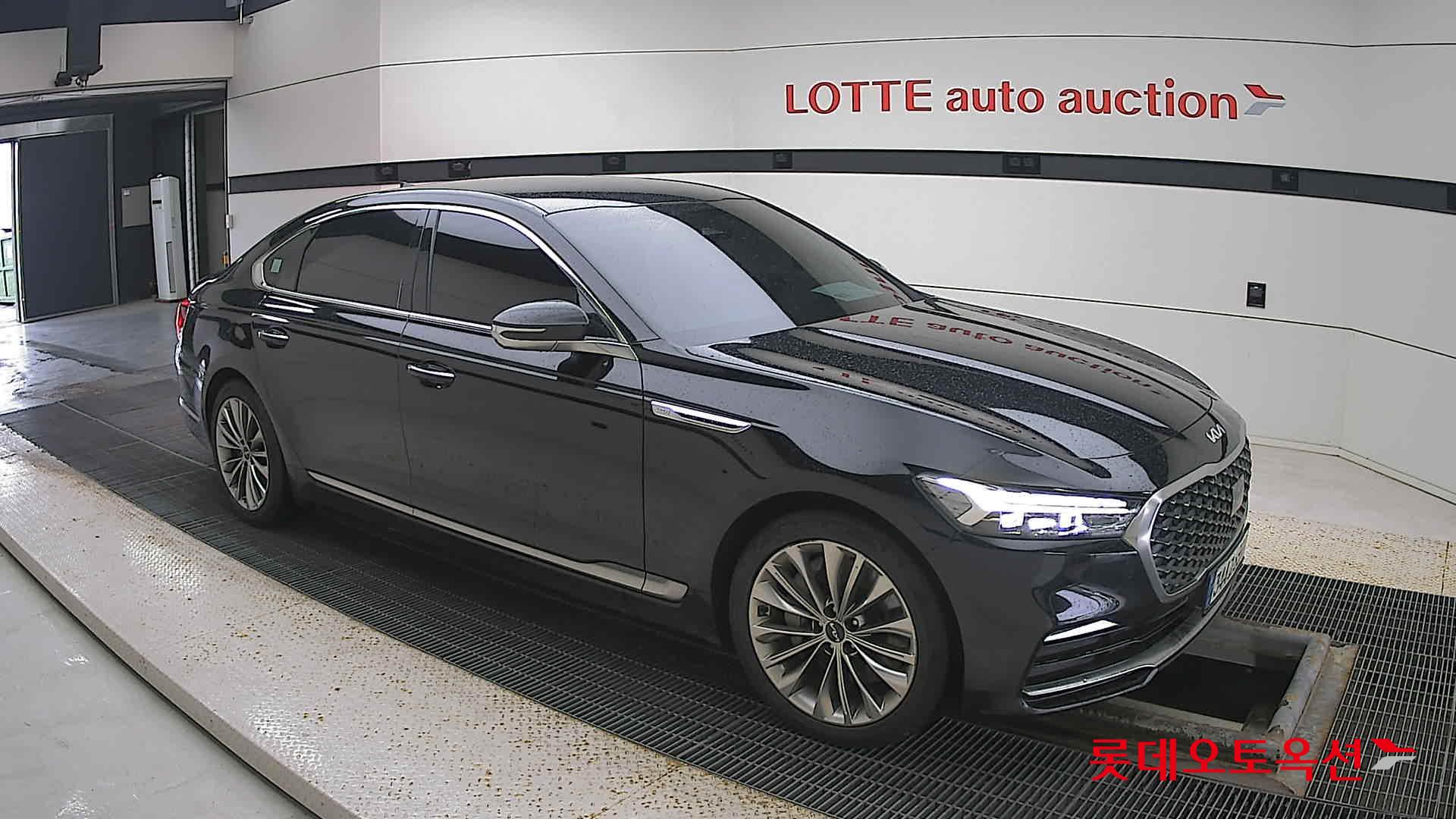 Kia K9 id 3168085 из Кореи 16