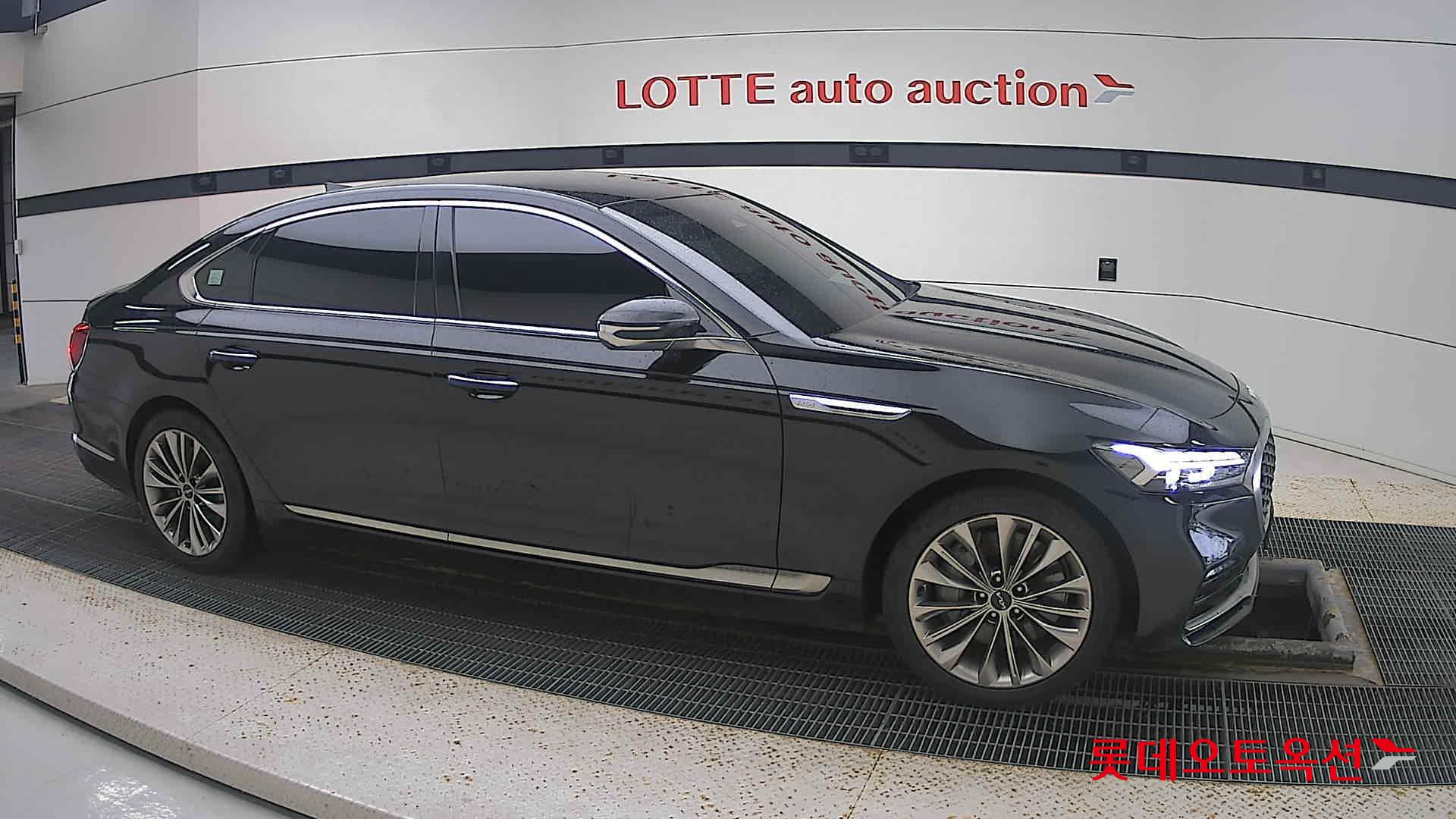 Kia K9 id 3168085 из Кореи 17