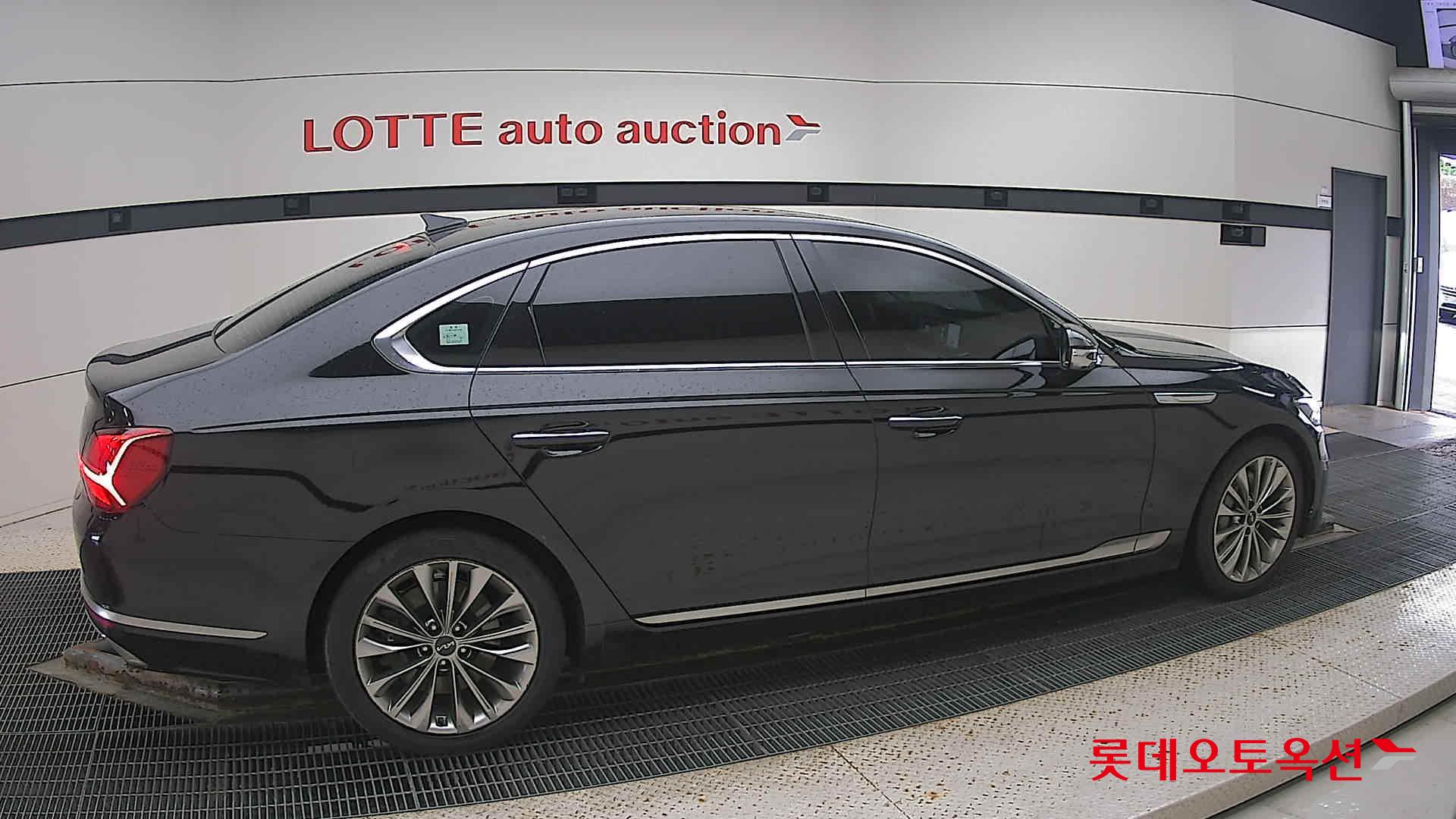 Kia K9 id 3168085 из Кореи 18