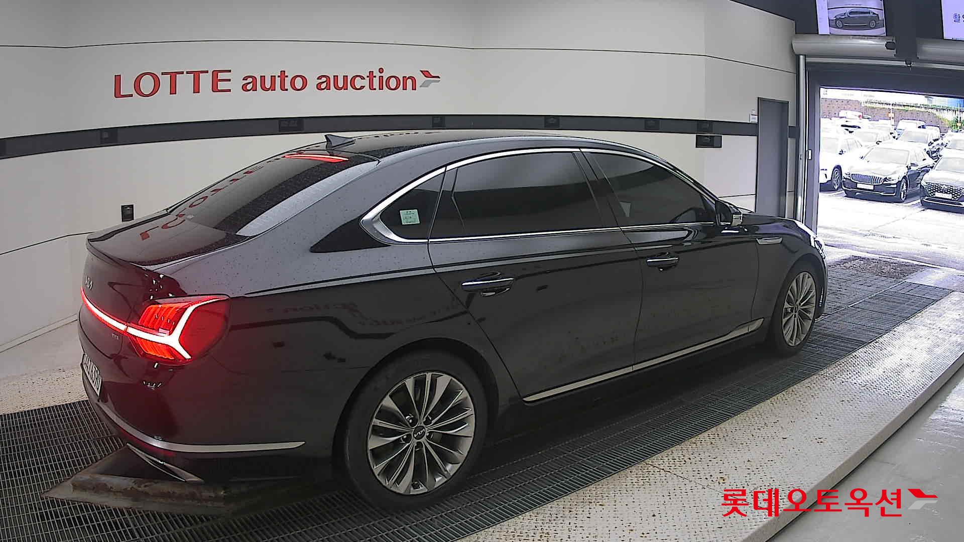 Kia K9 id 3168085 из Кореи 19