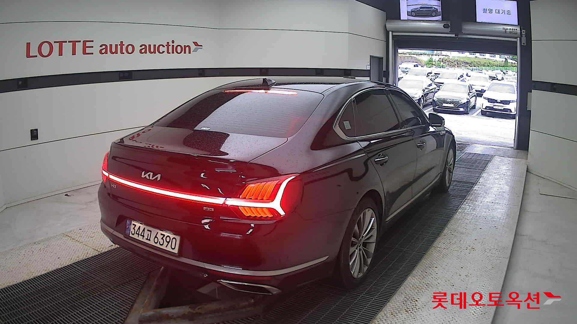 Kia K9 id 3168085 из Кореи 20