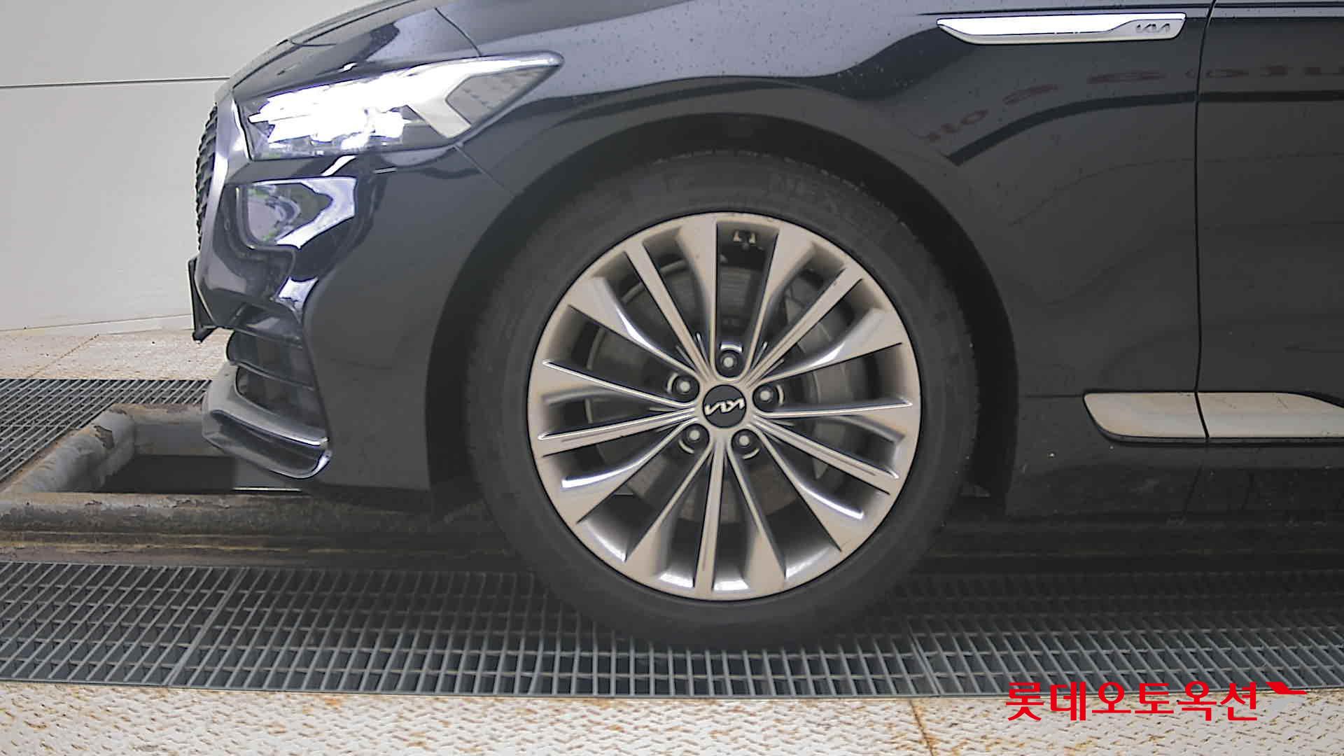 Kia K9 id 3168085 из Кореи 21