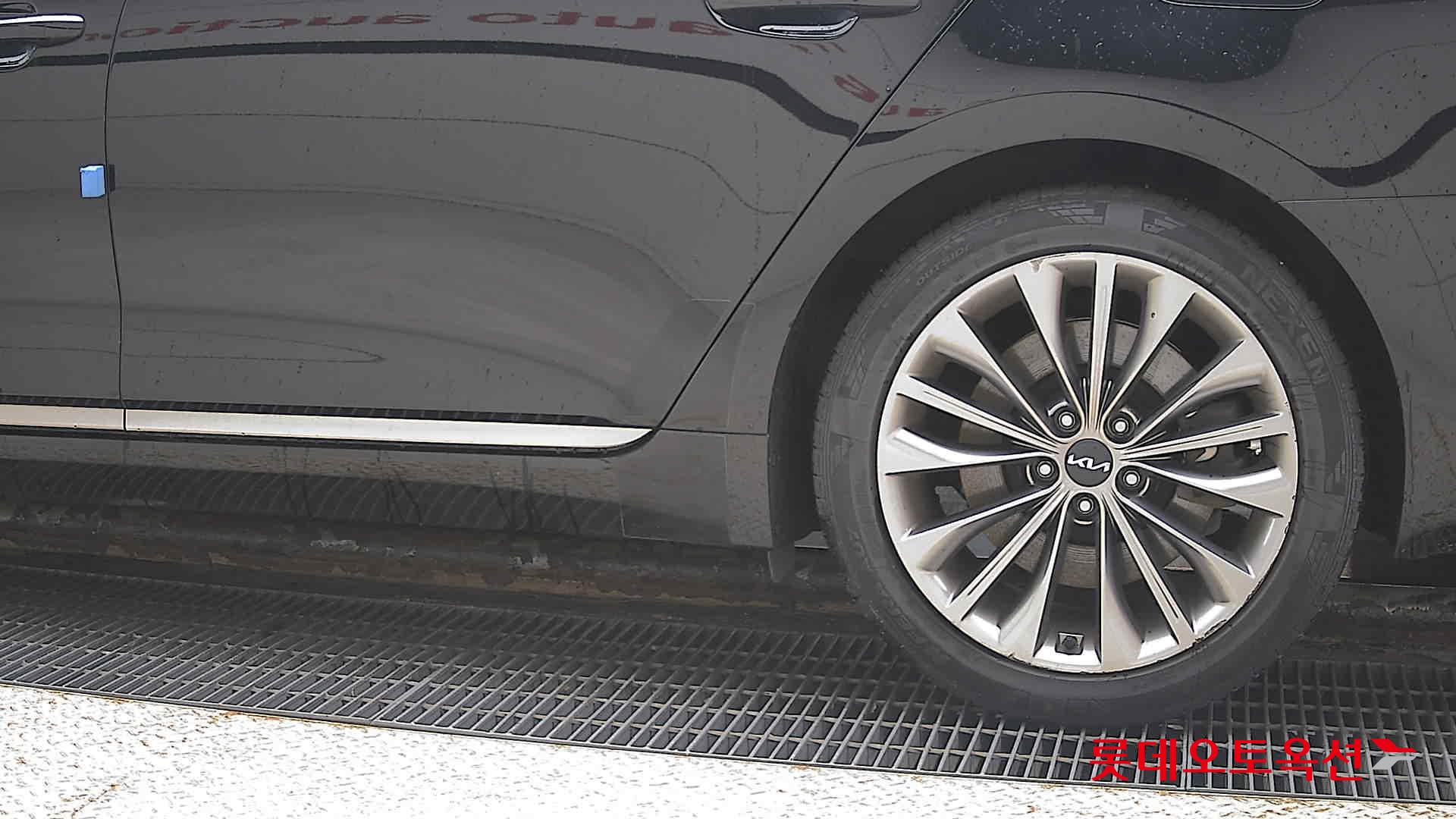 Kia K9 id 3168085 из Кореи 22