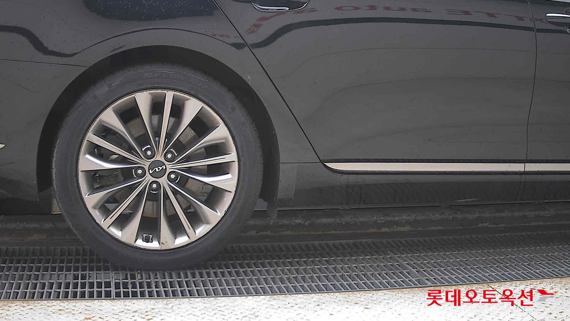 Kia K9 id 3168085 из Кореи 24