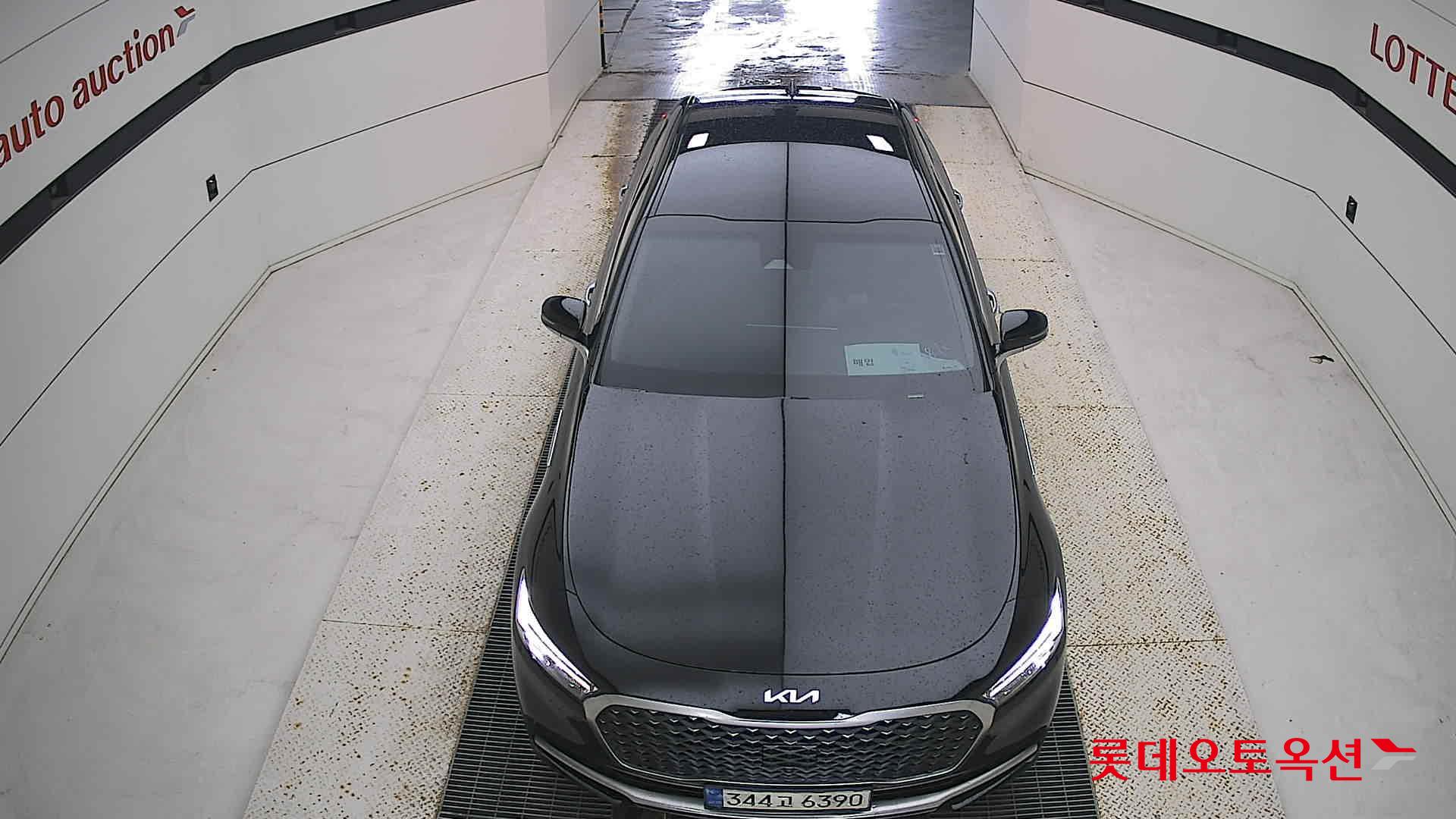 Kia K9 id 3168085 из Кореи 25