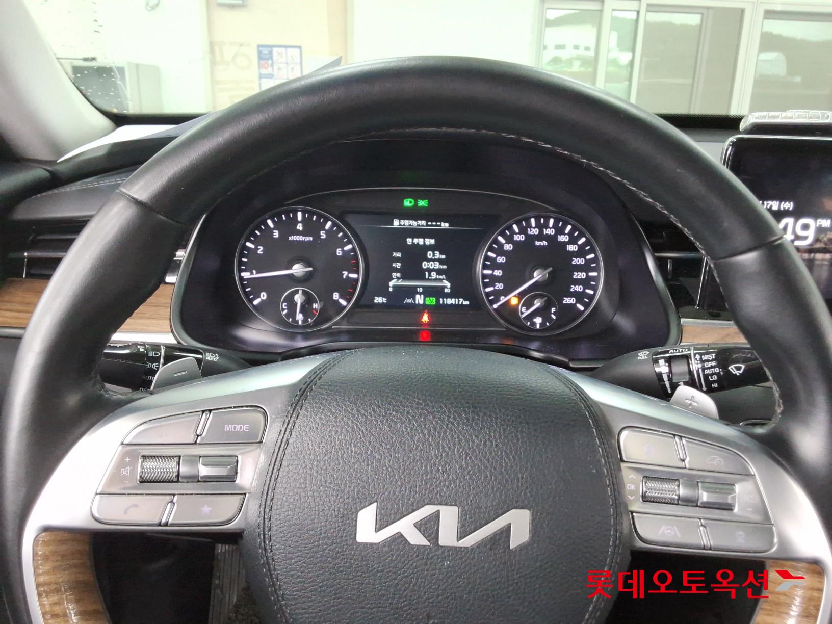 Kia K9 id 3168085 из Кореи 29