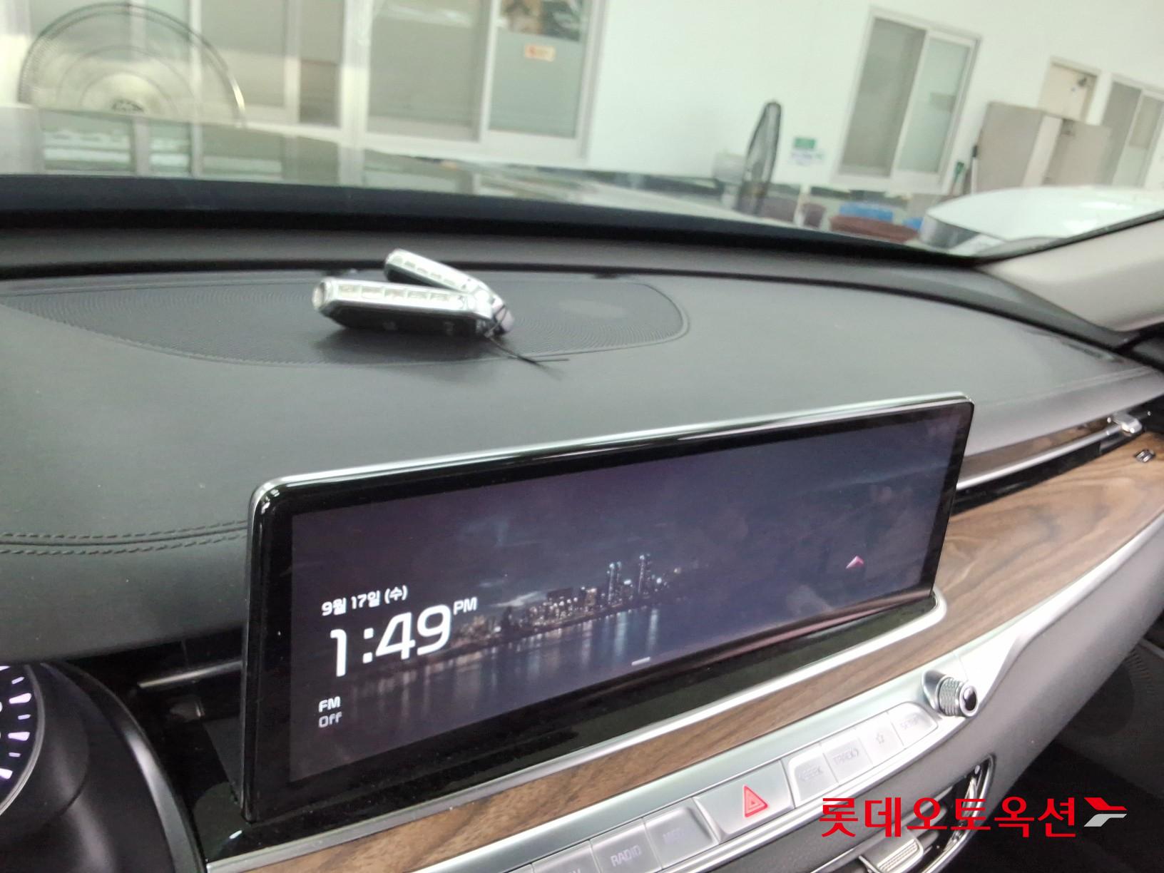 Kia K9 id 3168085 из Кореи 31