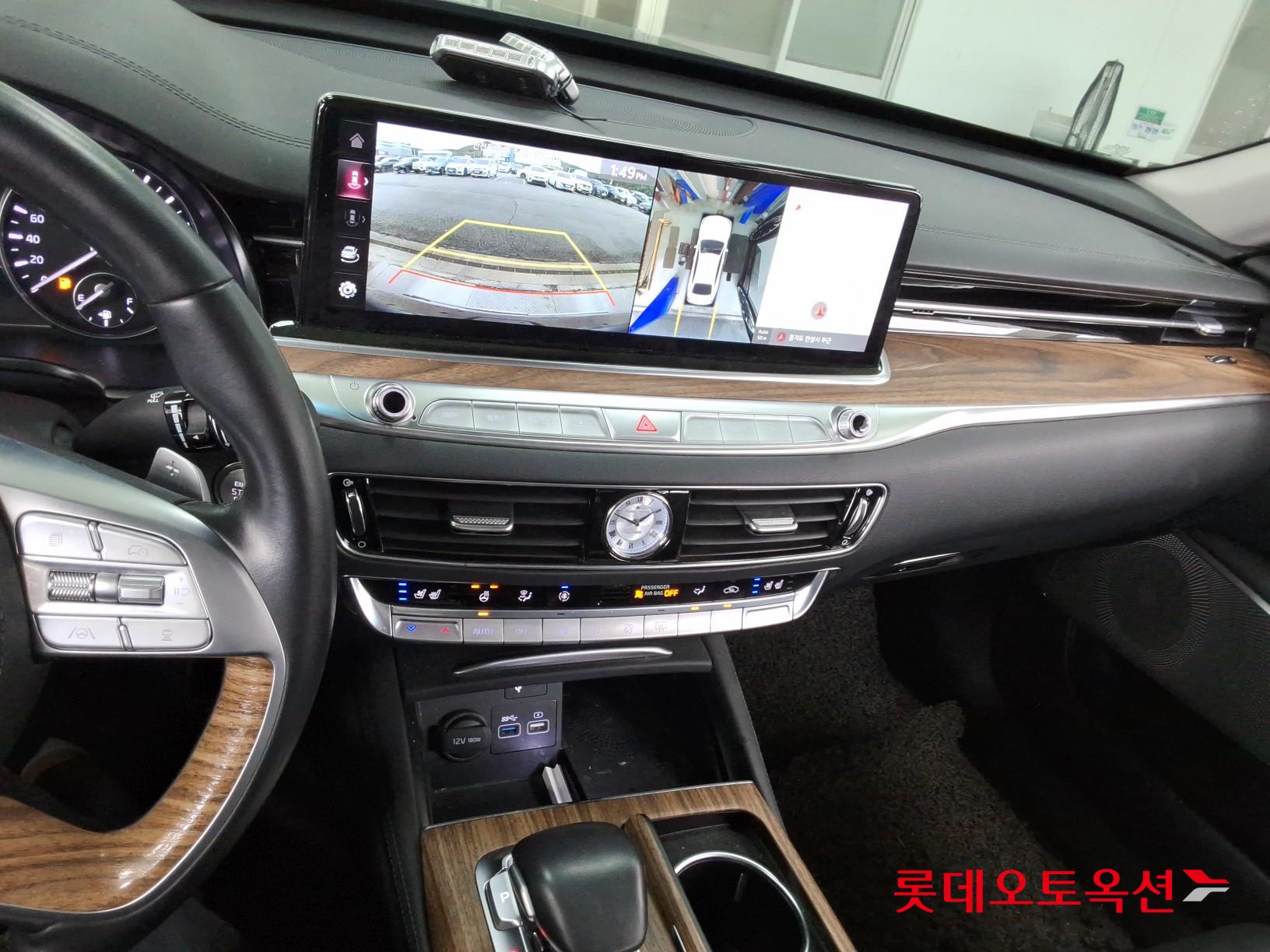 Kia K9 id 3168085 из Кореи 32