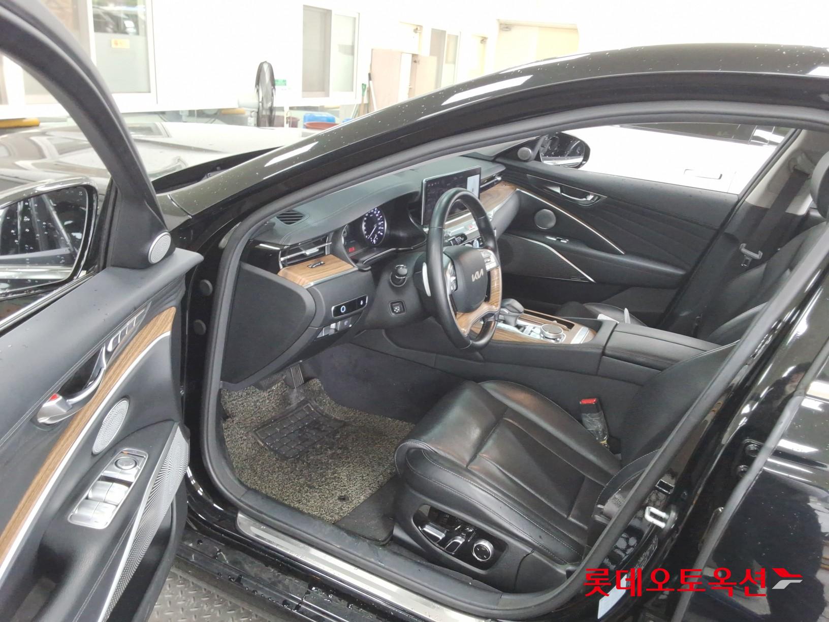 Kia K9 id 3168085 из Кореи 34