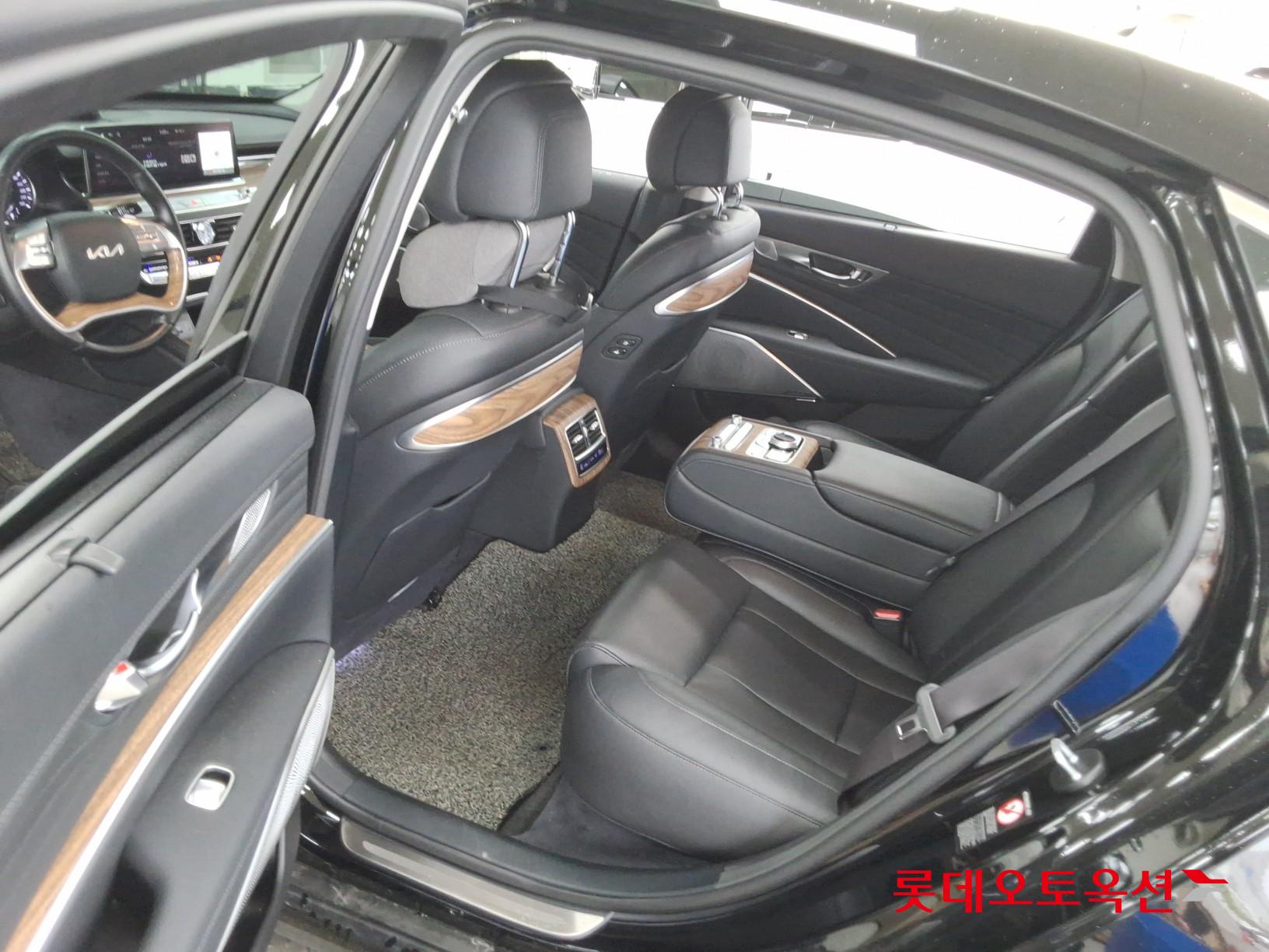 Kia K9 id 3168085 из Кореи 36