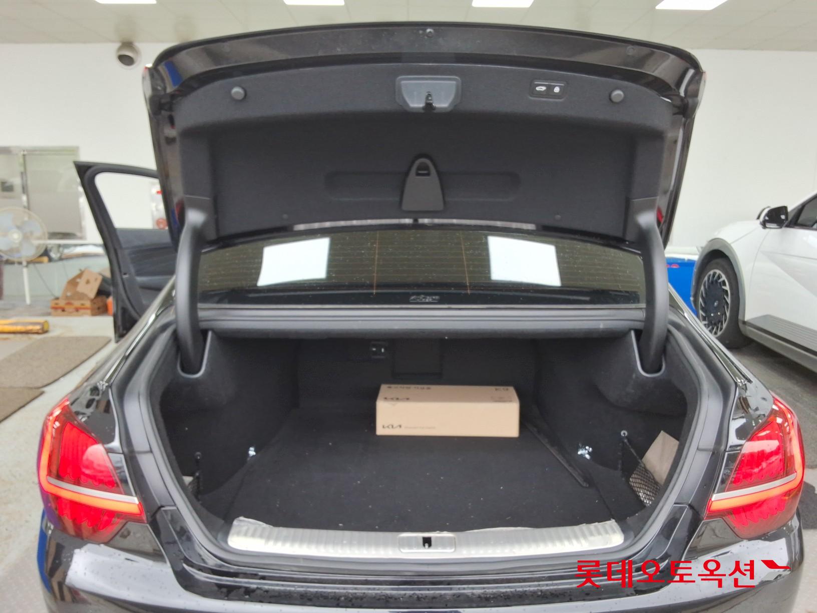 Kia K9 id 3168085 из Кореи 37