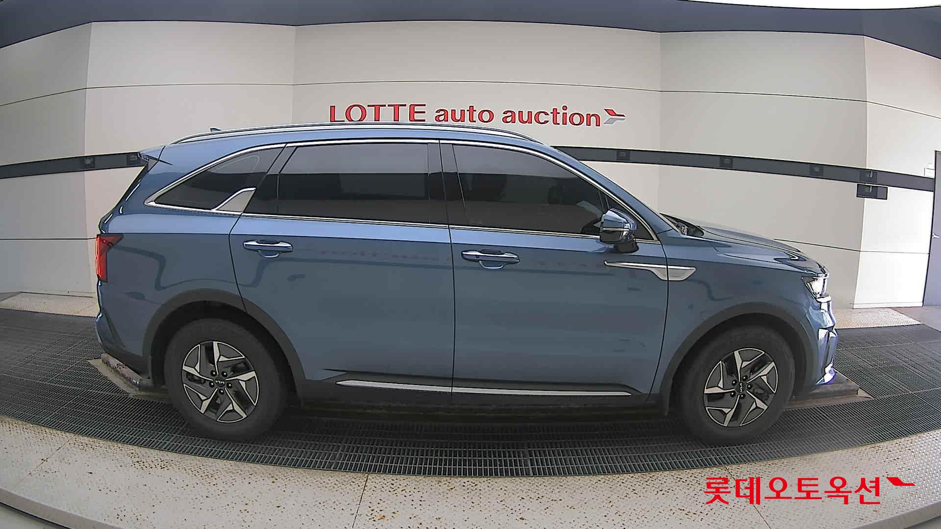 Kia Sorento Hybrid id 3190330 из Кореи 3