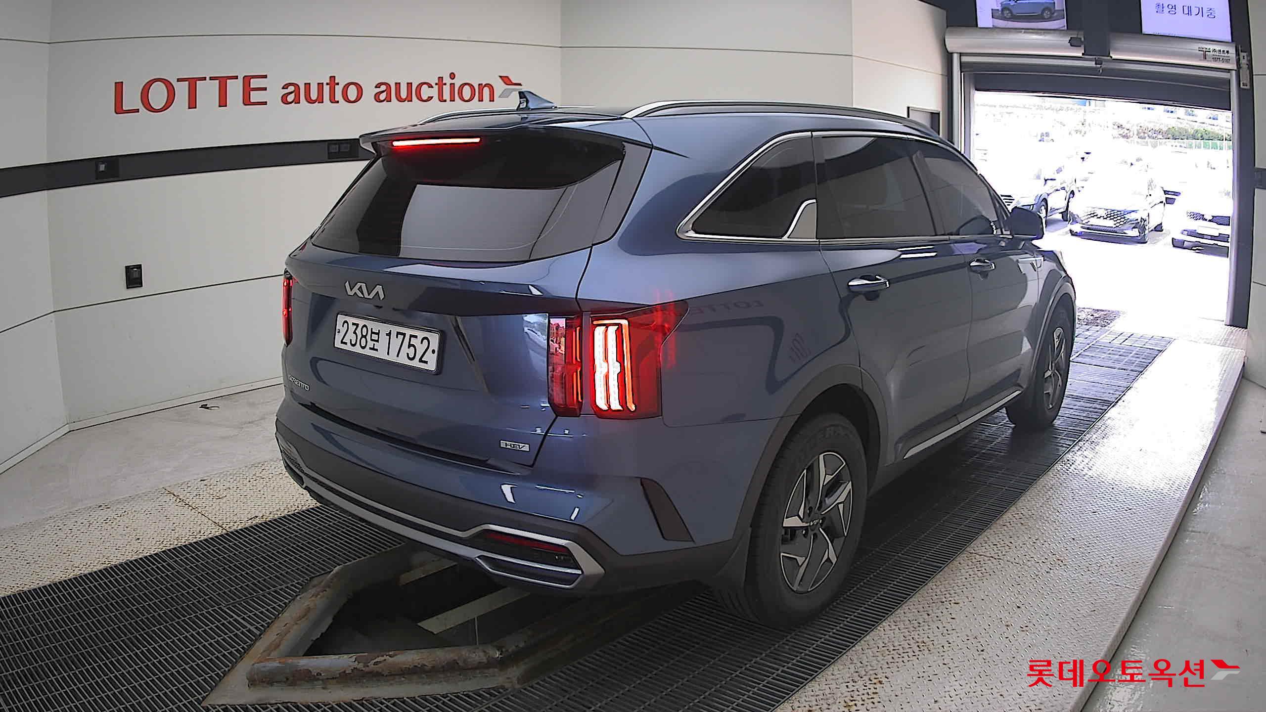 Kia Sorento Hybrid id 3190330 из Кореи 4