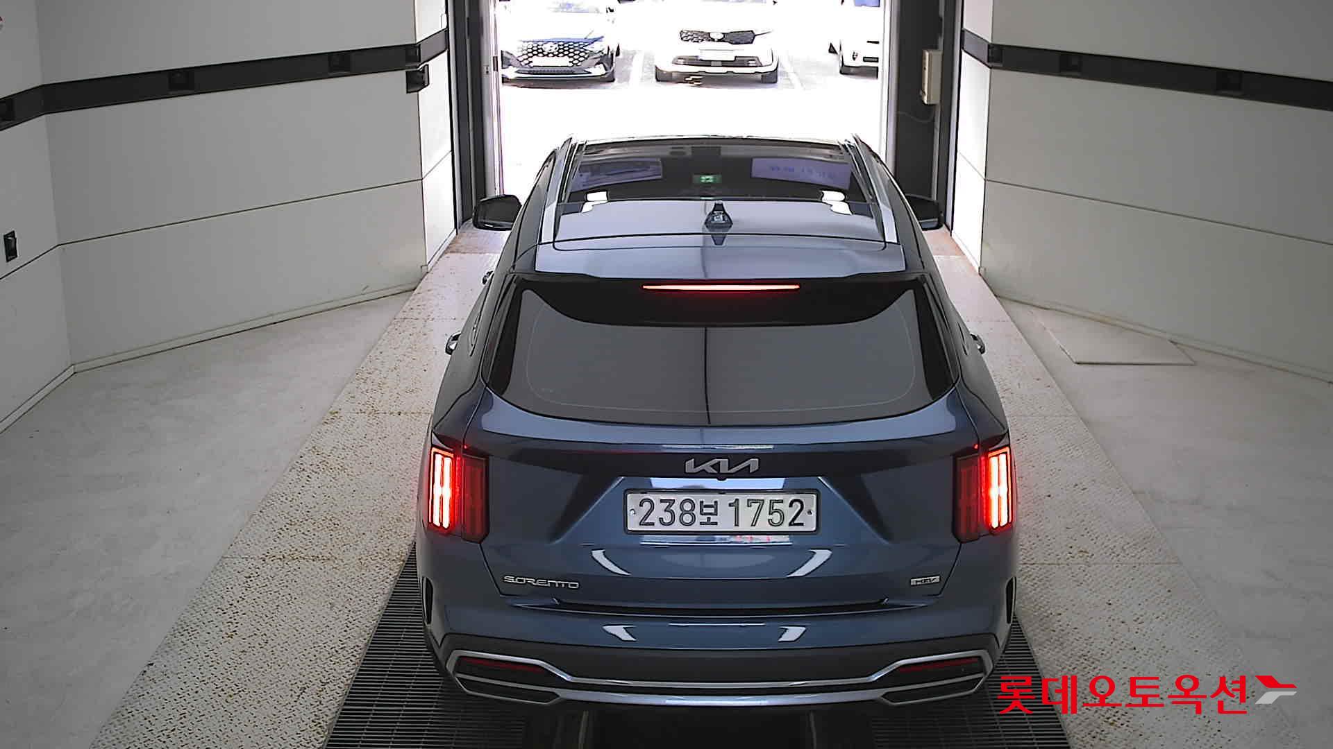 Kia Sorento Hybrid id 3190330 из Кореи 5