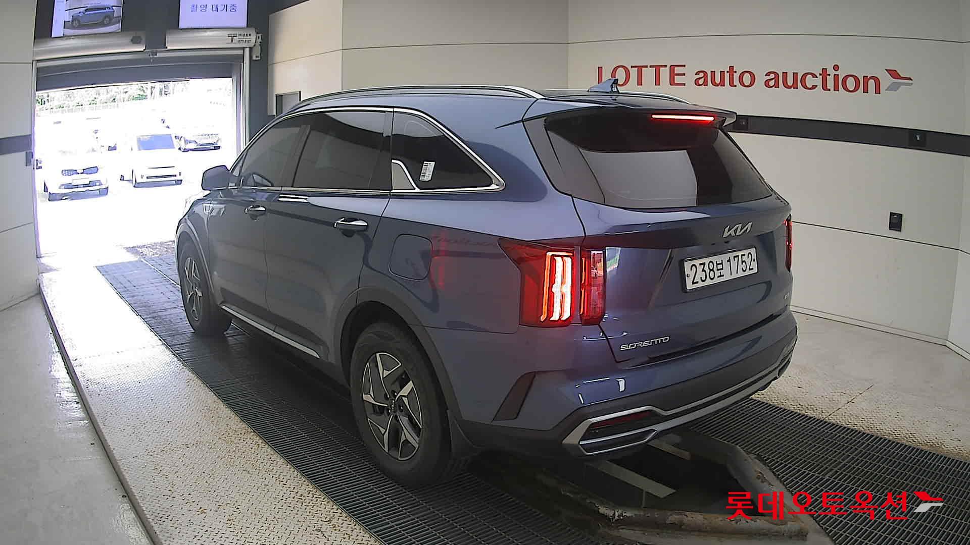 Kia Sorento Hybrid id 3190330 из Кореи 6