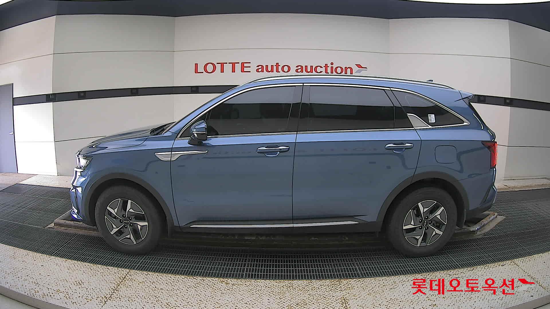 Kia Sorento Hybrid id 3190330 из Кореи 7