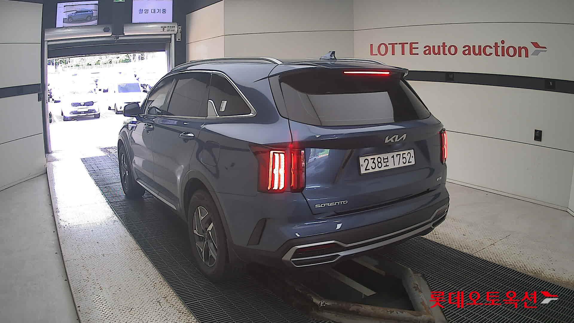 Kia Sorento Hybrid id 3190330 из Кореи 9