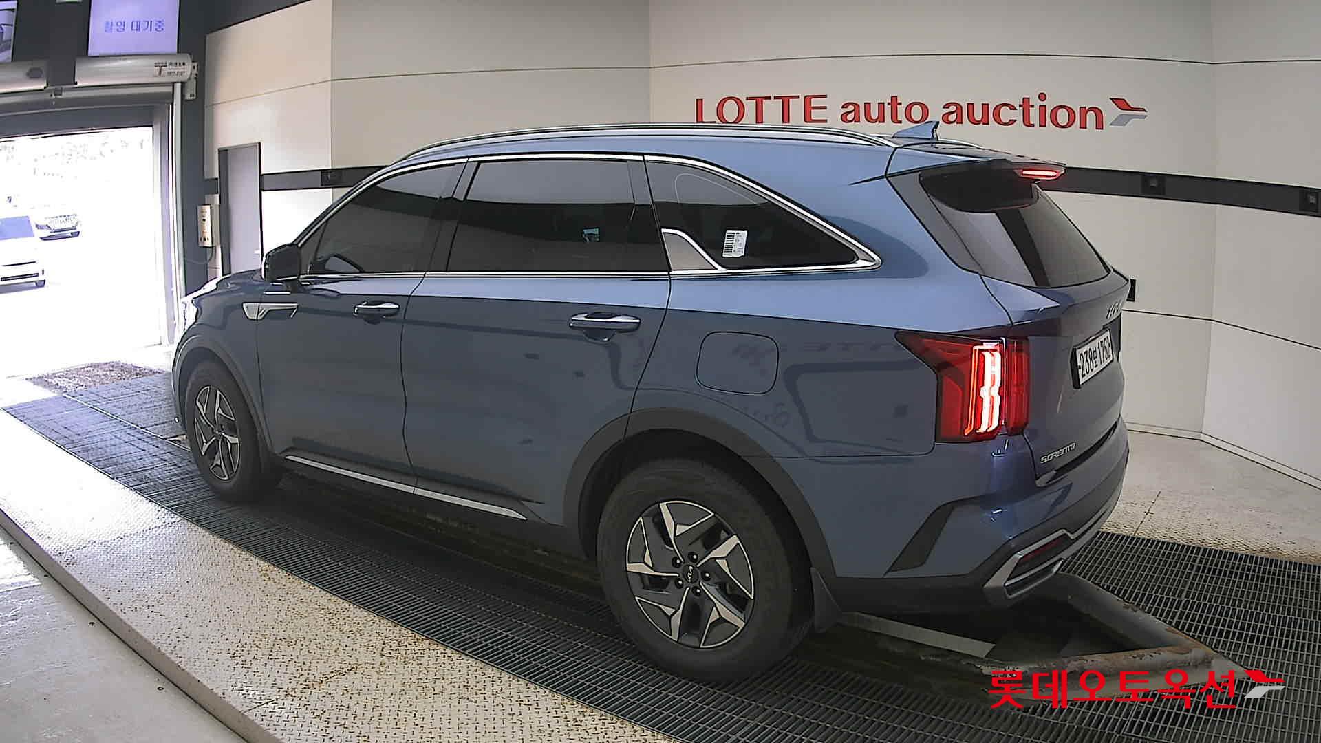 Kia Sorento Hybrid id 3190330 из Кореи 10