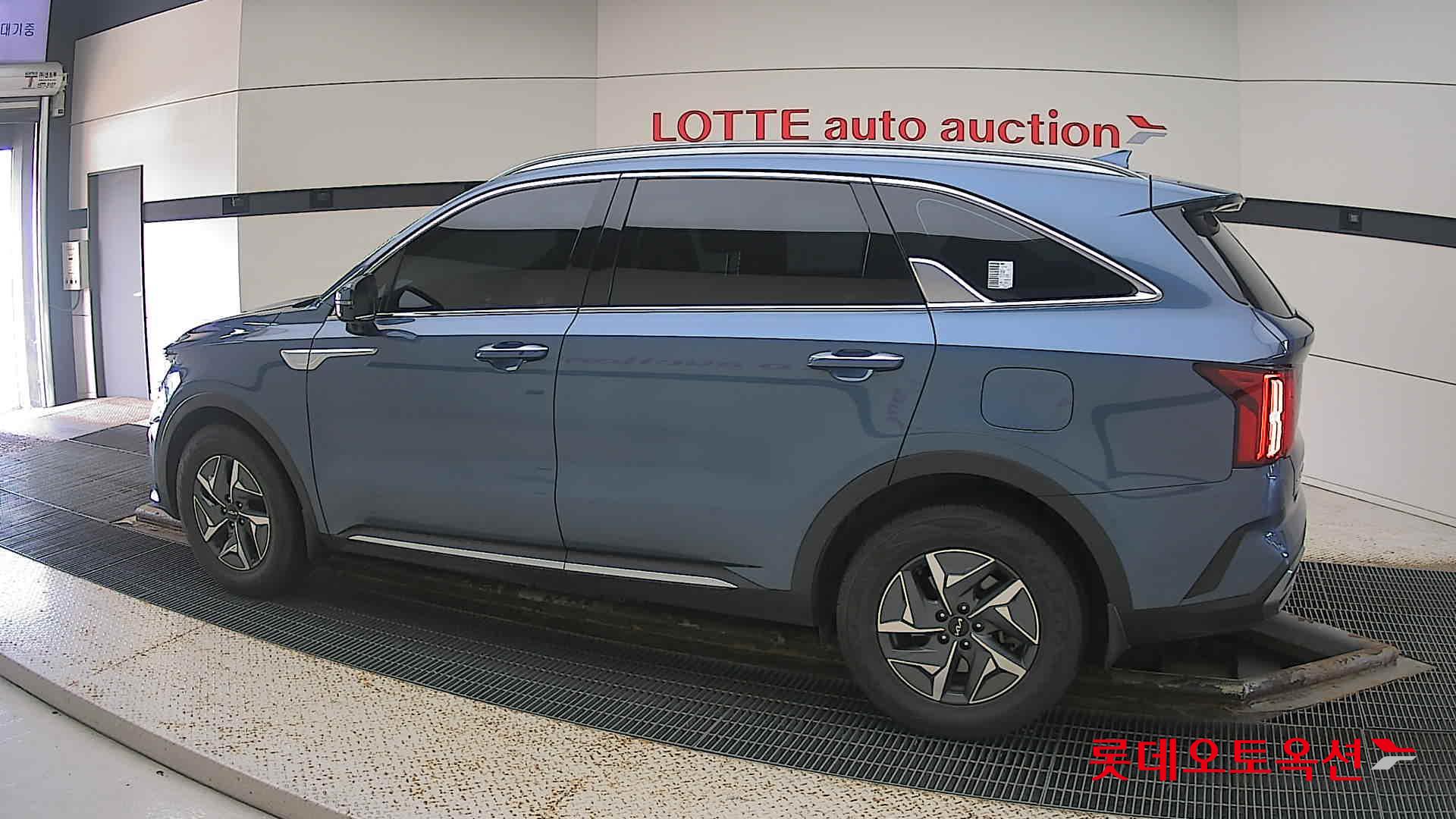 Kia Sorento Hybrid id 3190330 из Кореи 11