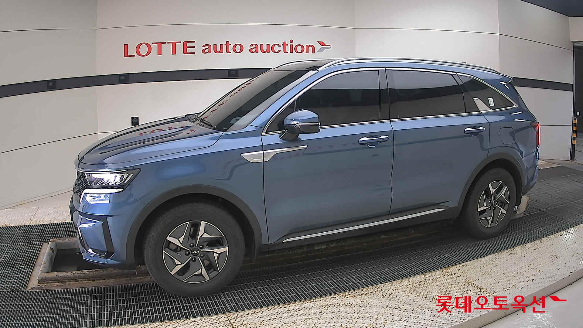 Kia Sorento Hybrid id 3190330 из Кореи 12