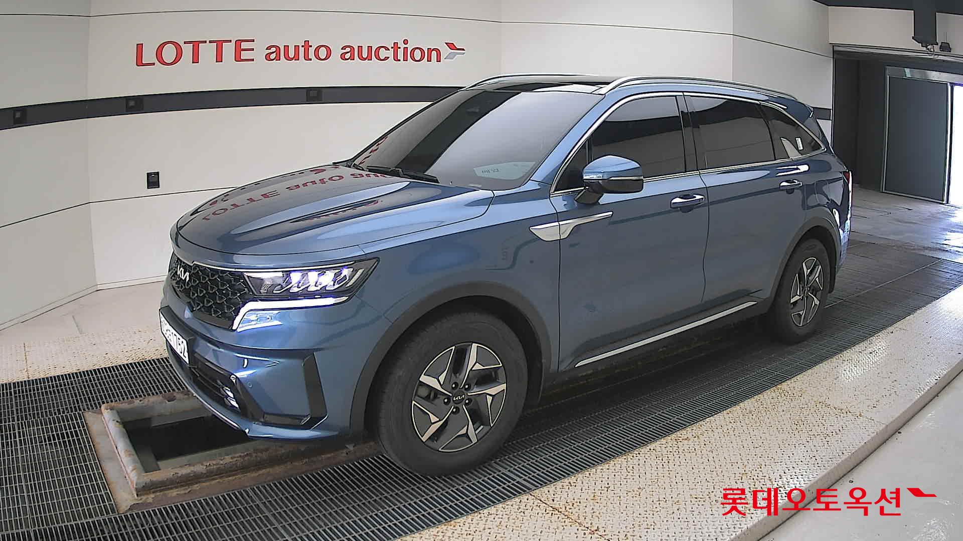 Kia Sorento Hybrid id 3190330 из Кореи 13