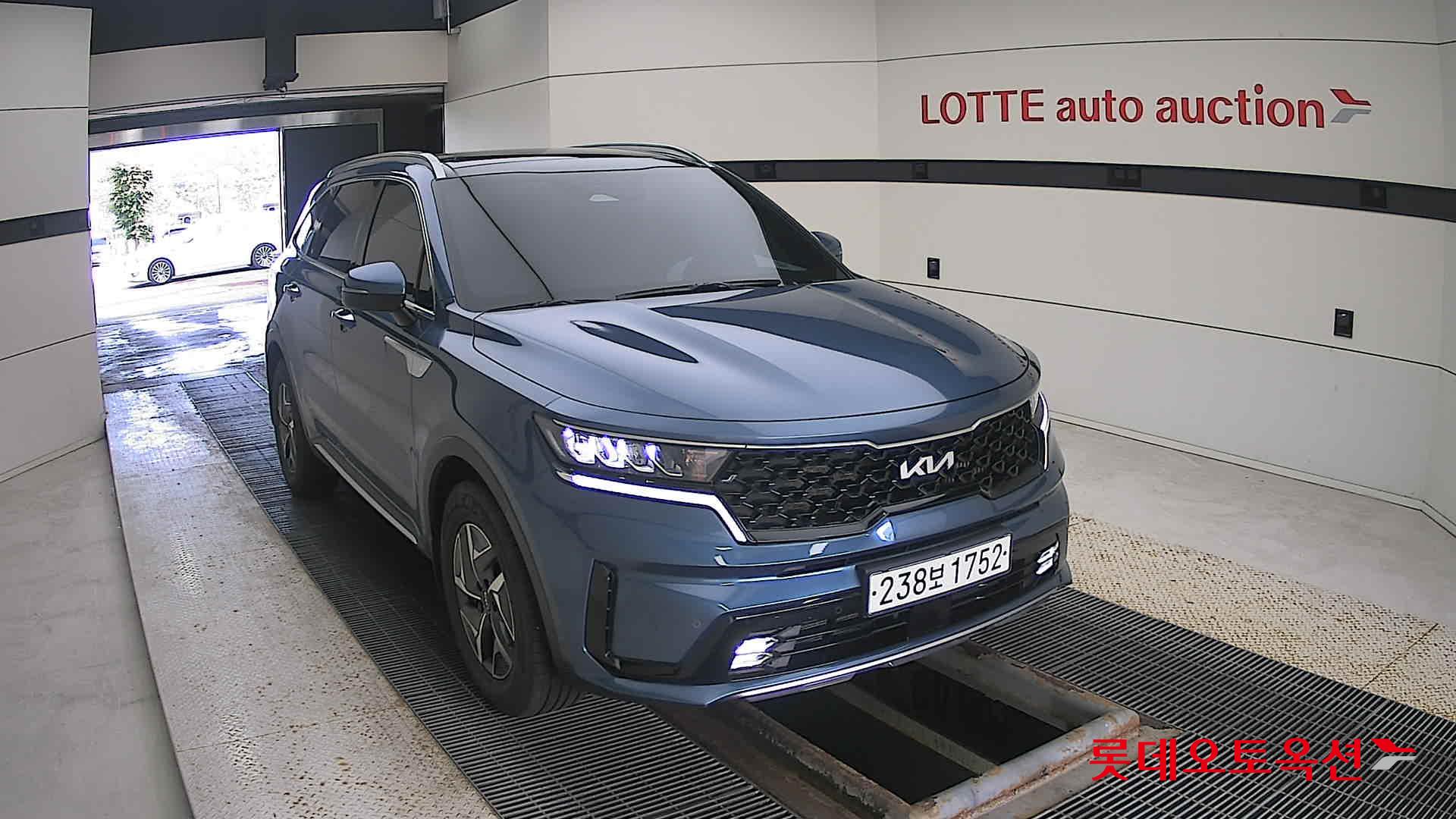 Kia Sorento Hybrid id 3190330 из Кореи 15