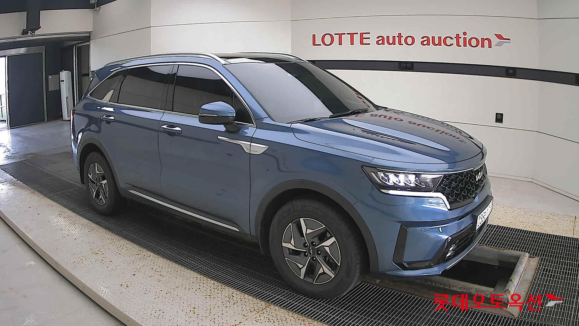 Kia Sorento Hybrid id 3190330 из Кореи 16