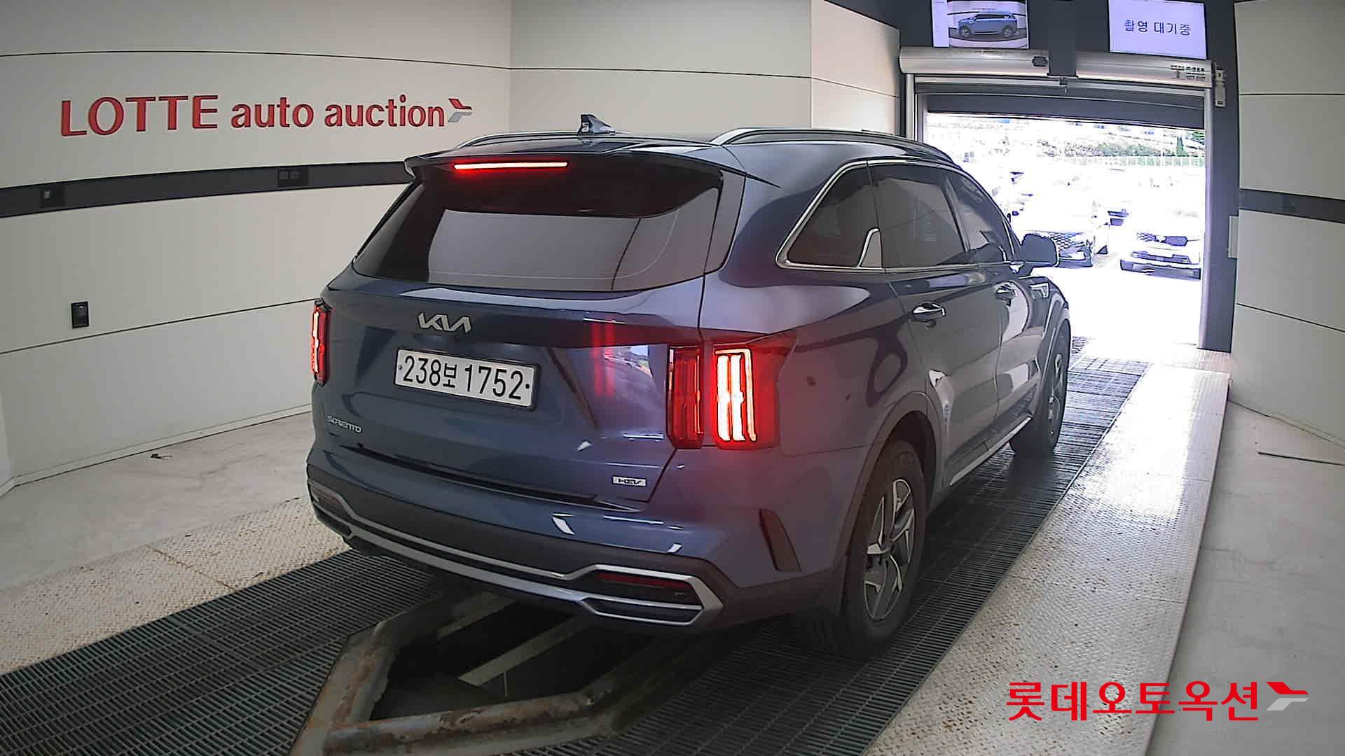 Kia Sorento Hybrid id 3190330 из Кореи 20