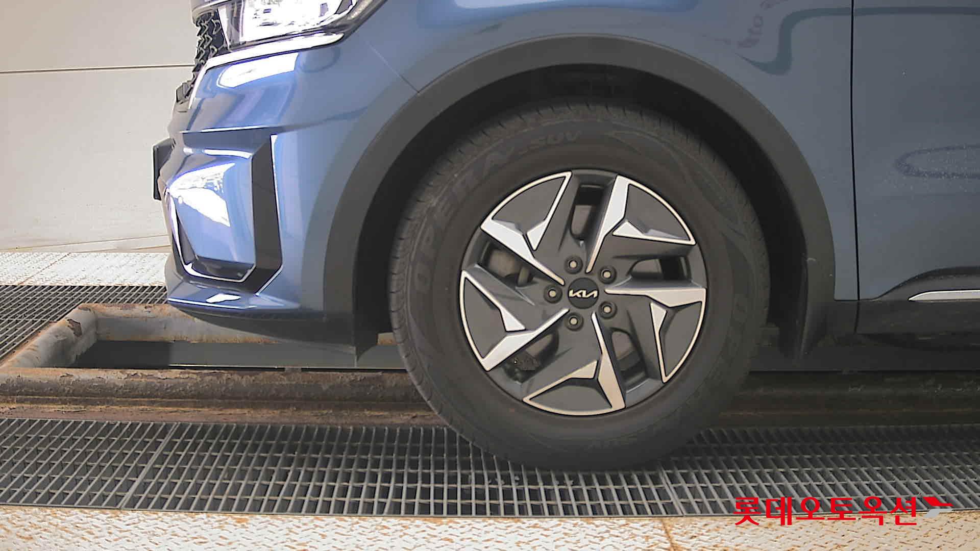 Kia Sorento Hybrid id 3190330 из Кореи 21