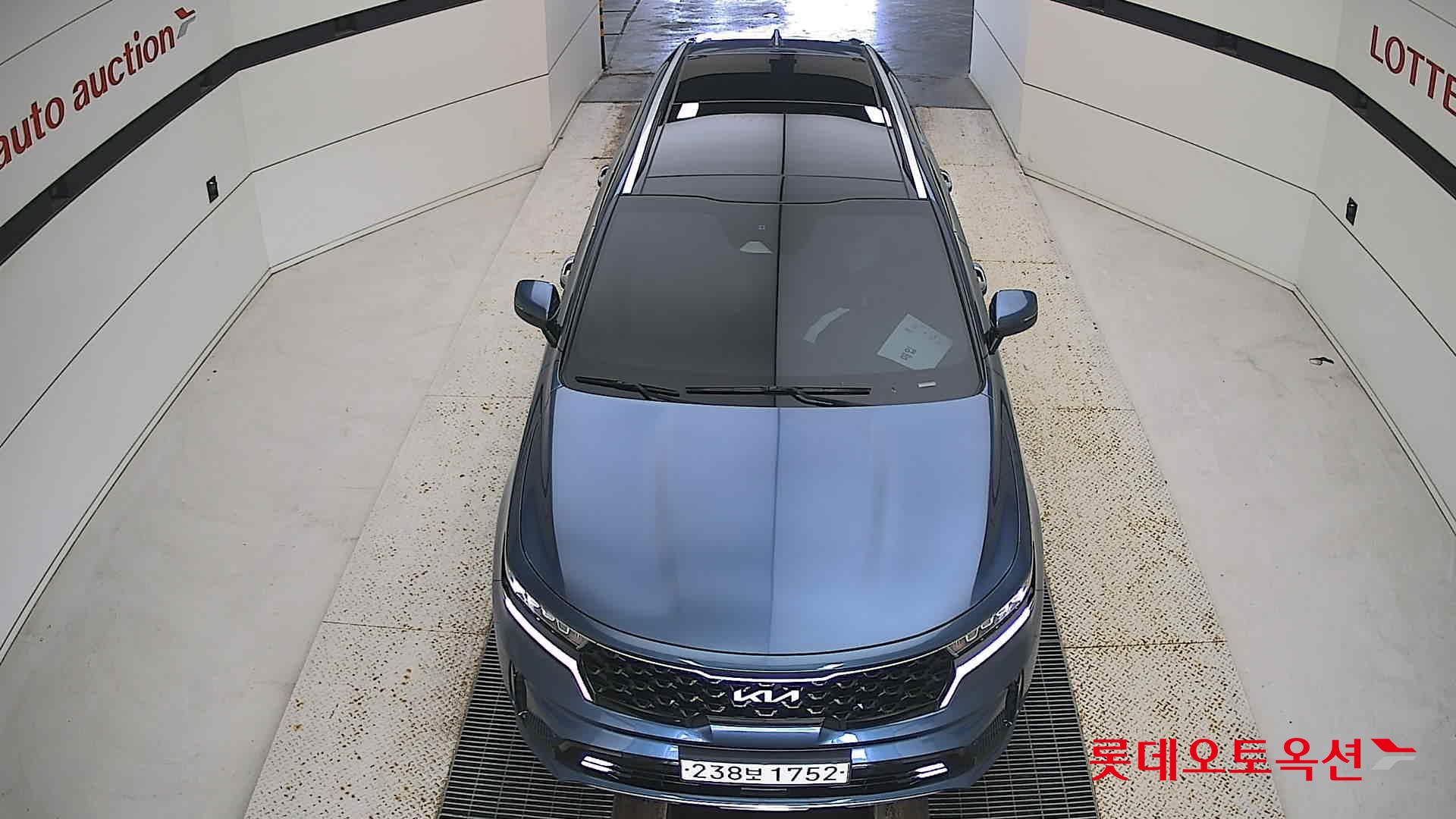 Kia Sorento Hybrid id 3190330 из Кореи 25