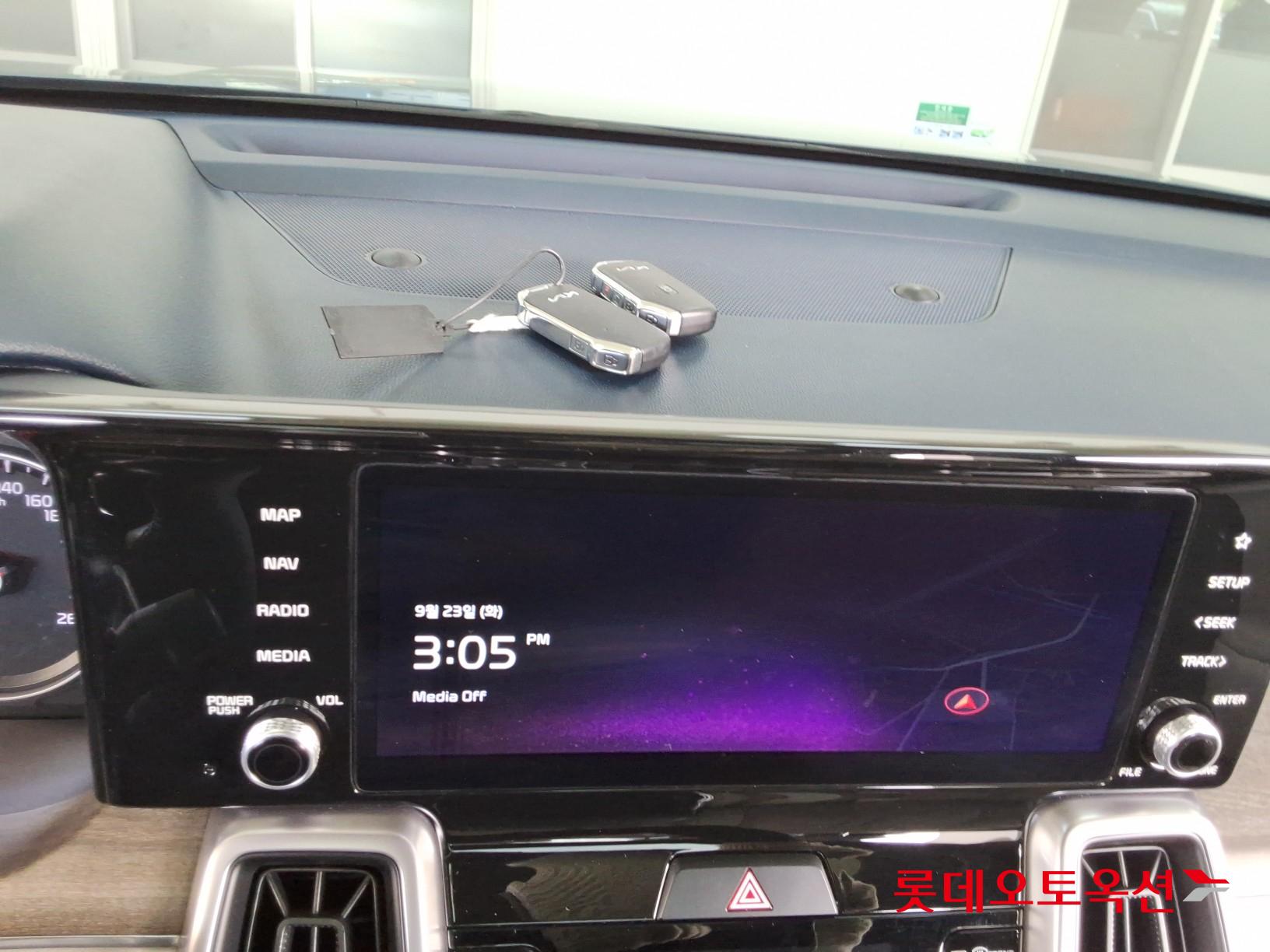 Kia Sorento Hybrid id 3190330 из Кореи 30