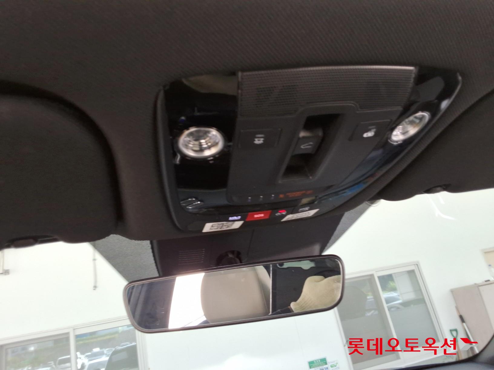 Kia Sorento Hybrid id 3190330 из Кореи 33