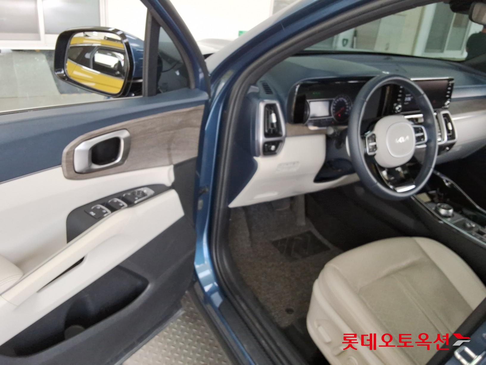 Kia Sorento Hybrid id 3190330 из Кореи 35