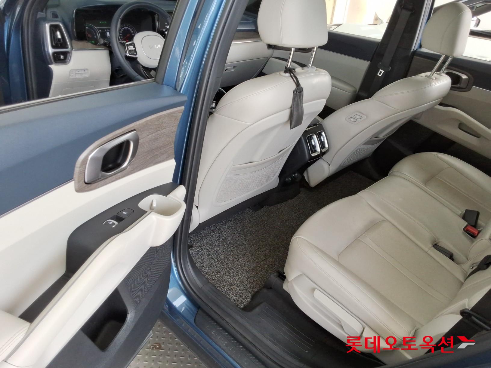 Kia Sorento Hybrid id 3190330 из Кореи 36