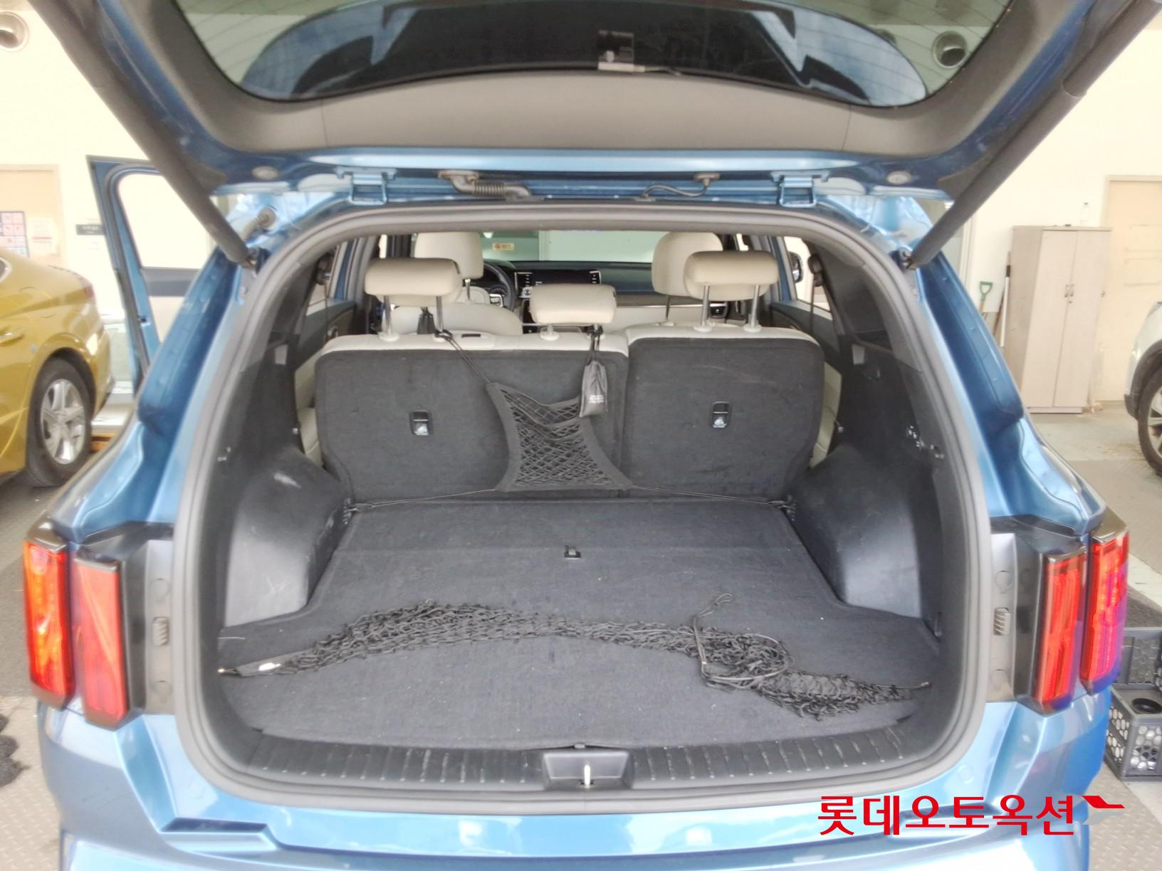 Kia Sorento Hybrid id 3190330 из Кореи 37