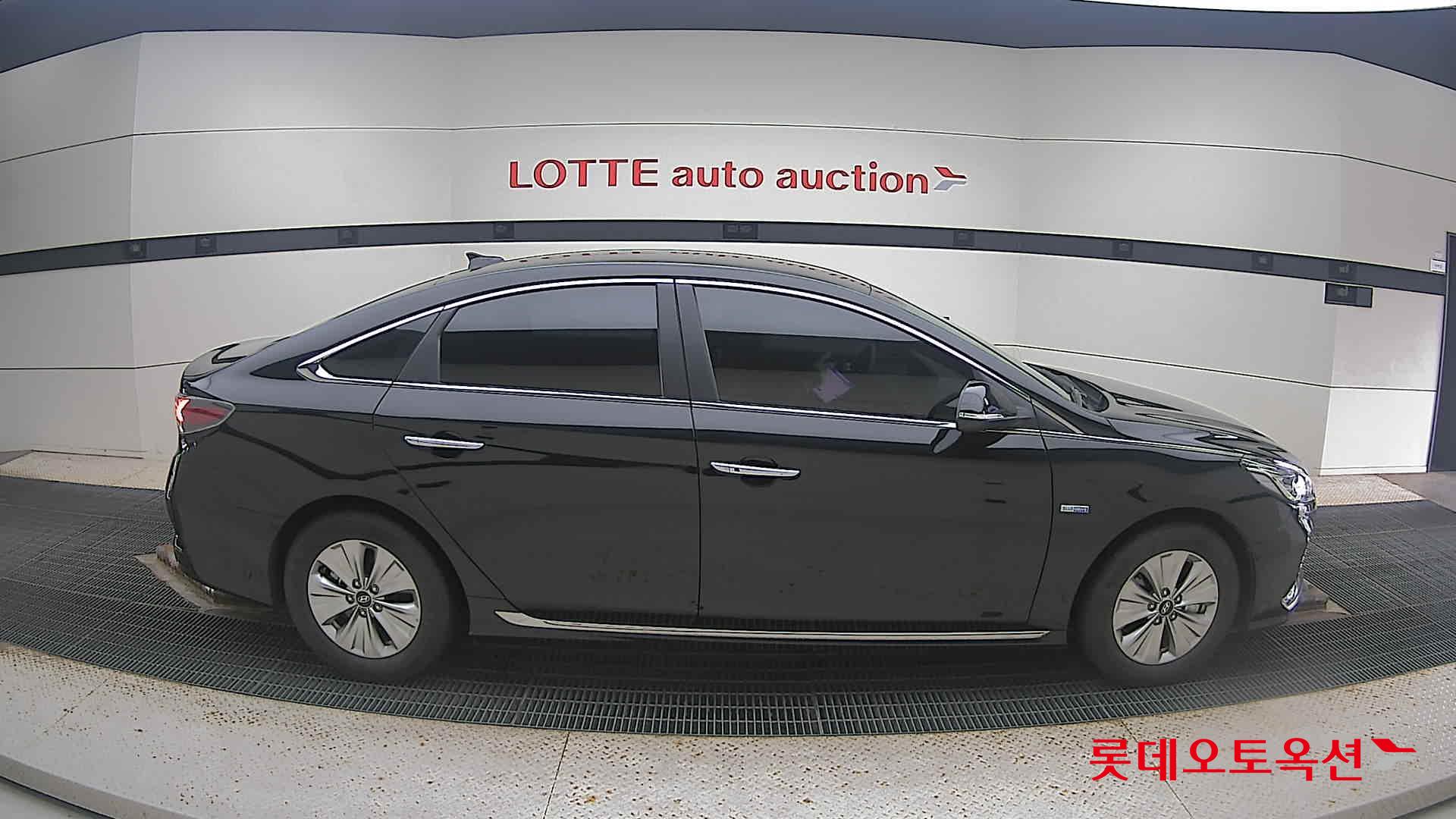 Hyundai Sonata Hybrid id 3217202 из Кореи 3