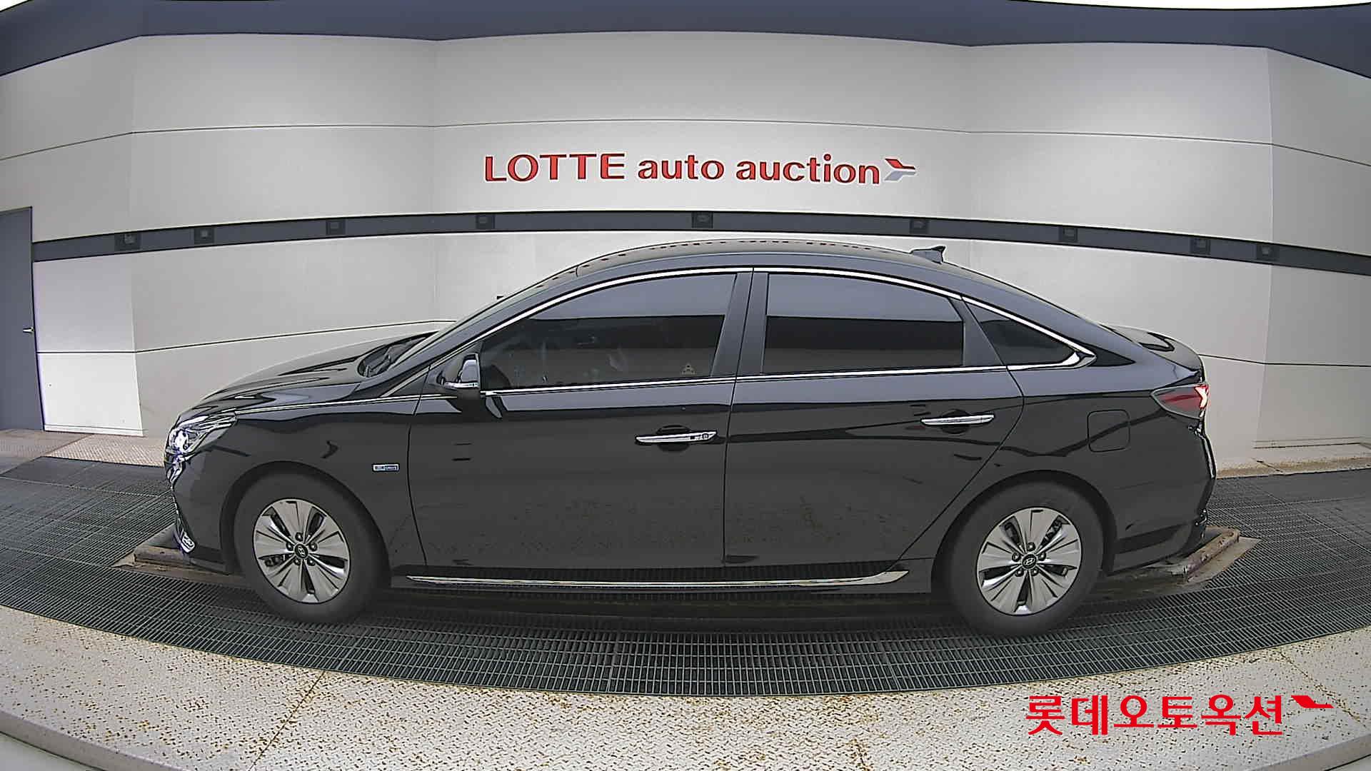 Hyundai Sonata Hybrid id 3217202 из Кореи 7