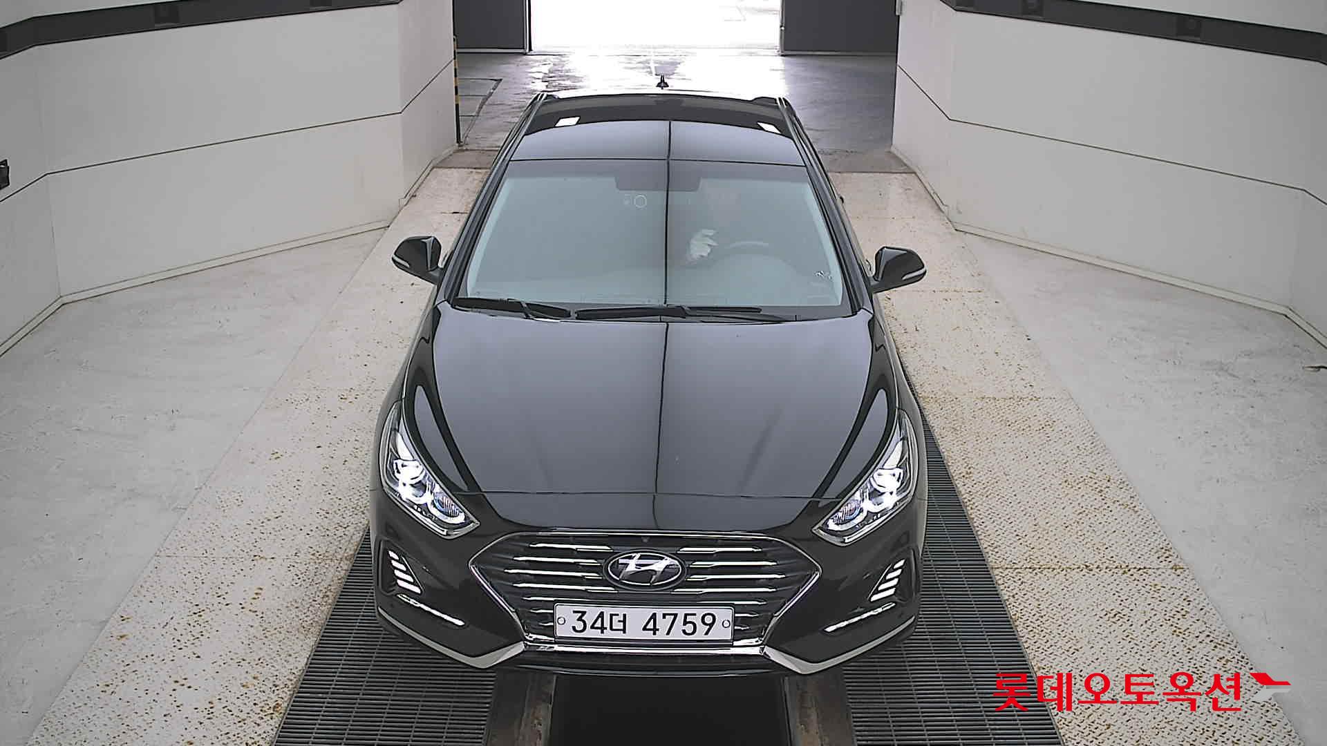 Hyundai Sonata Hybrid id 3217202 из Кореи 8