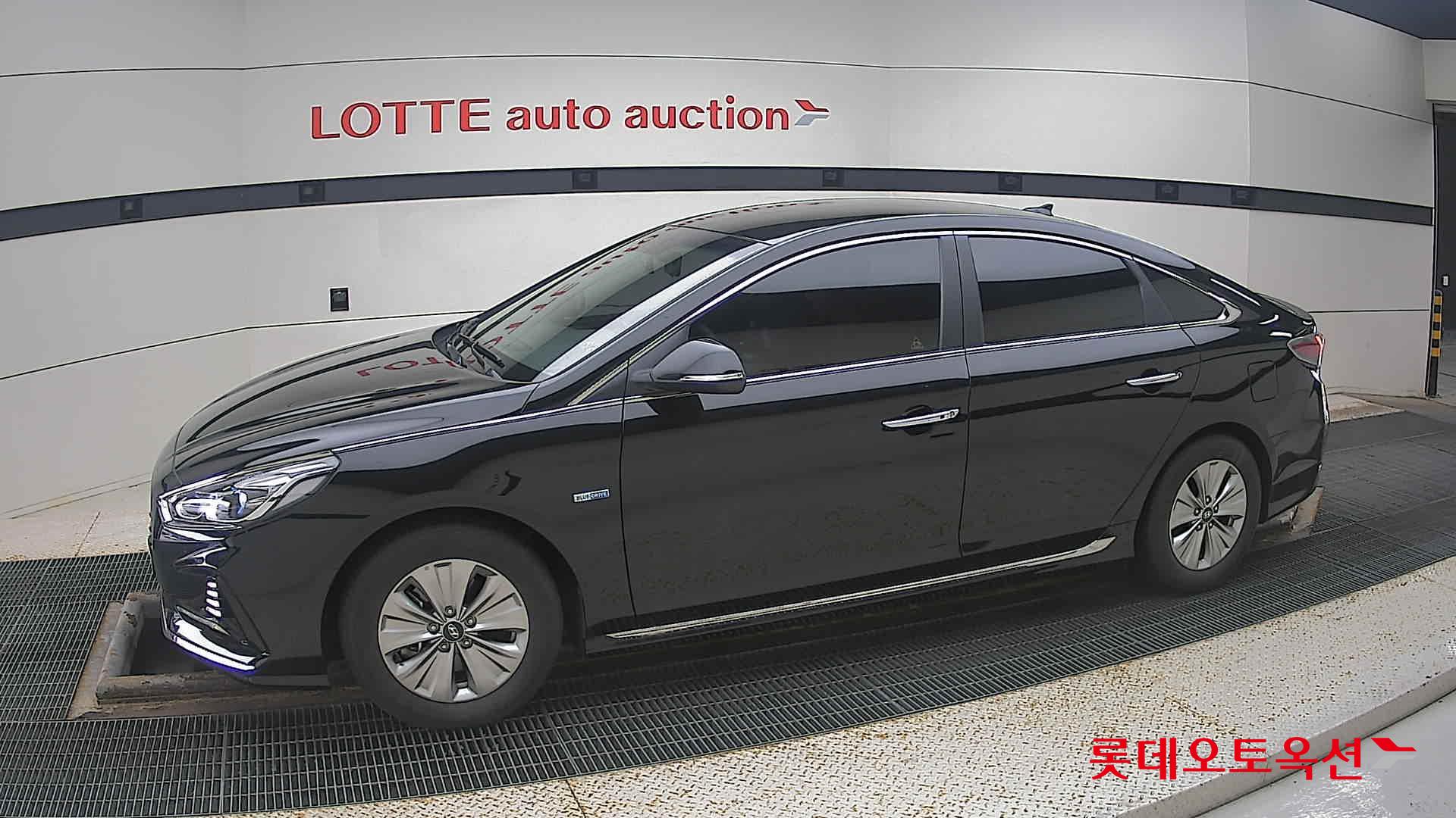 Hyundai Sonata Hybrid id 3217202 из Кореи 12